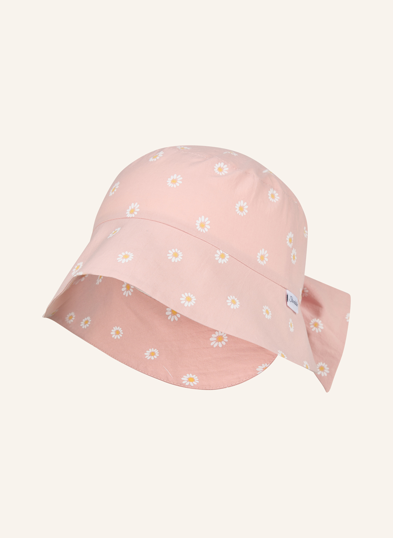 Sterntaler Hut Gänseblümchen: HELLROSA