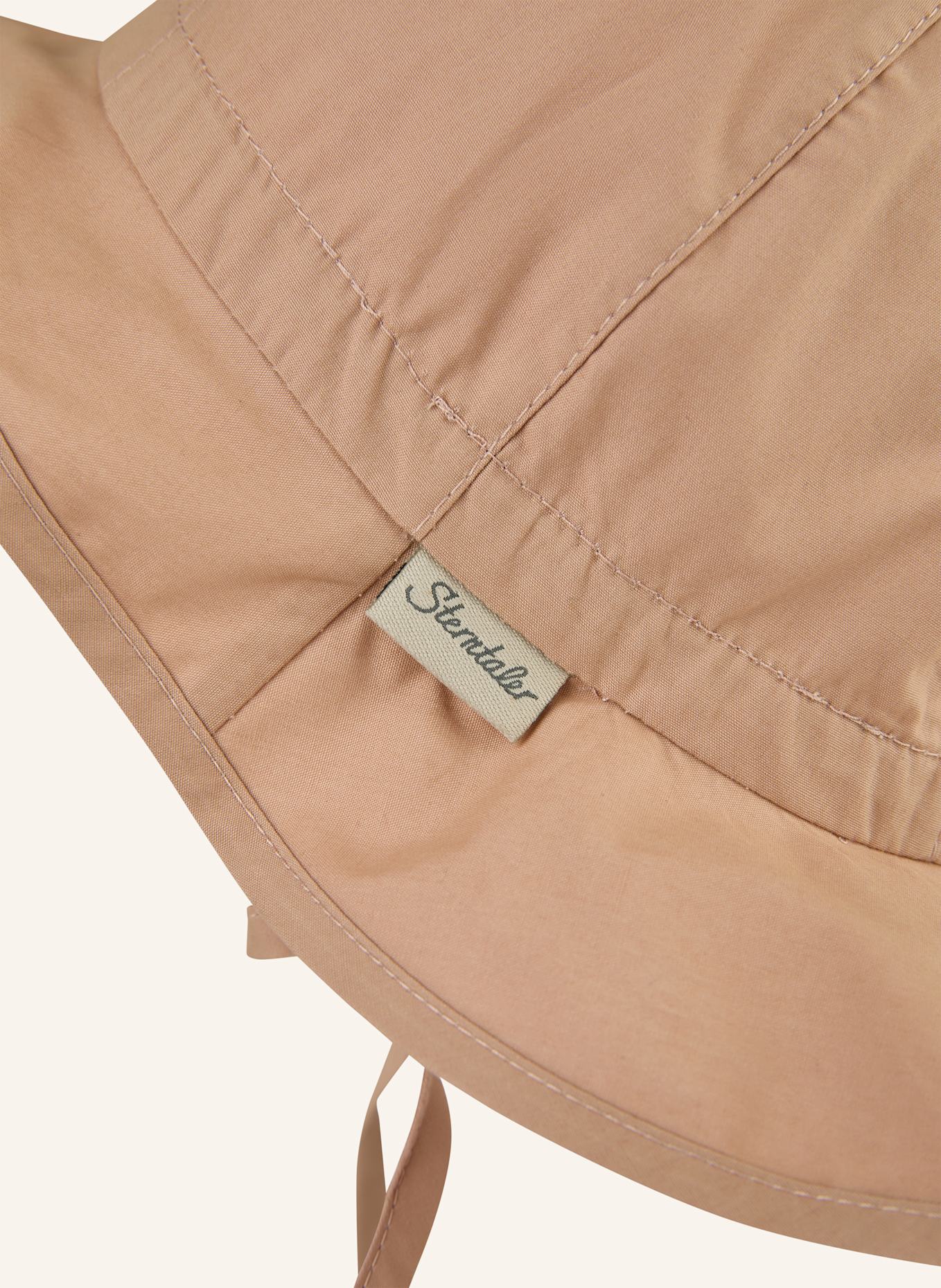 Sterntaler Sonnenhut: TAUPE