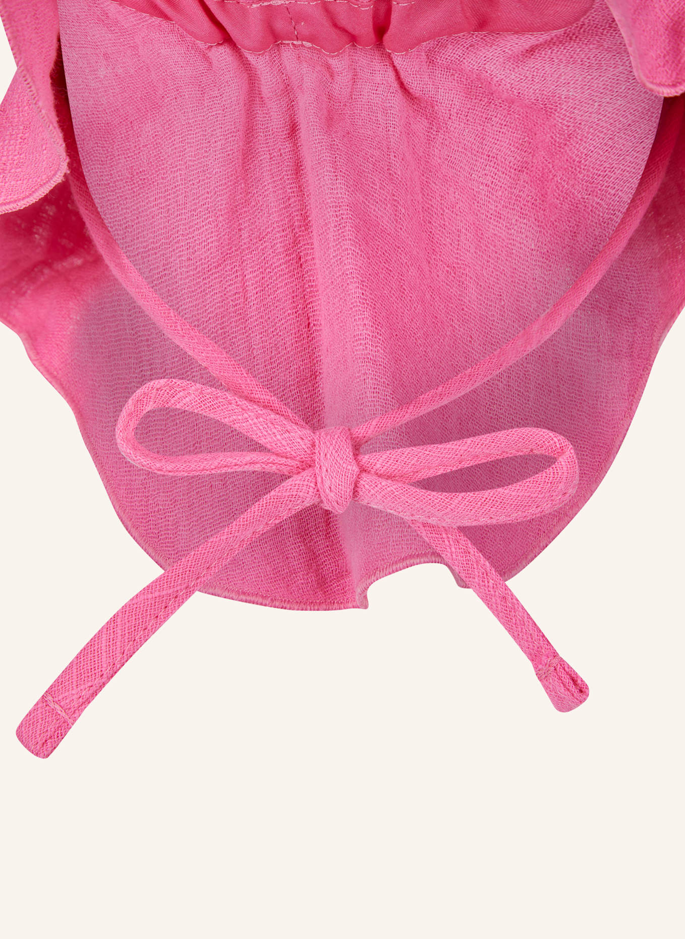 Sterntaler Sonnenhut uni: PINK