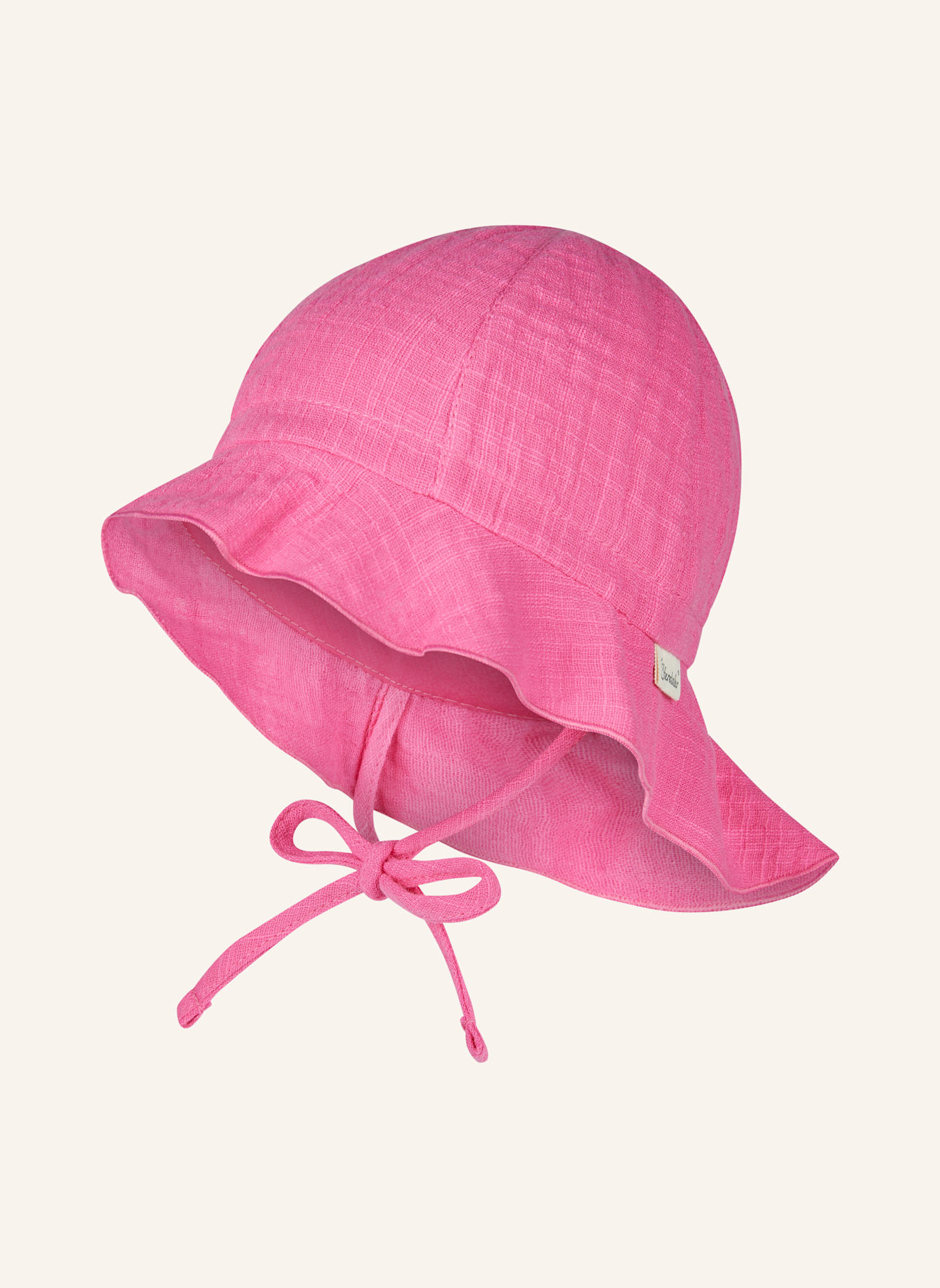 Sterntaler Sonnenhut uni: PINK