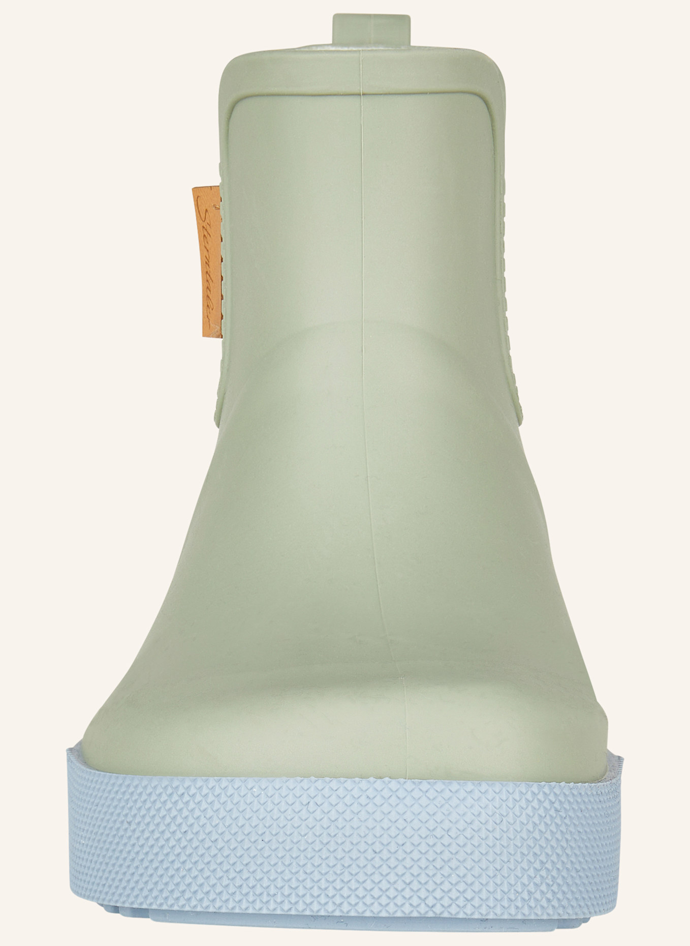Sterntaler Gummistiefel 2-farbig: GRÜN