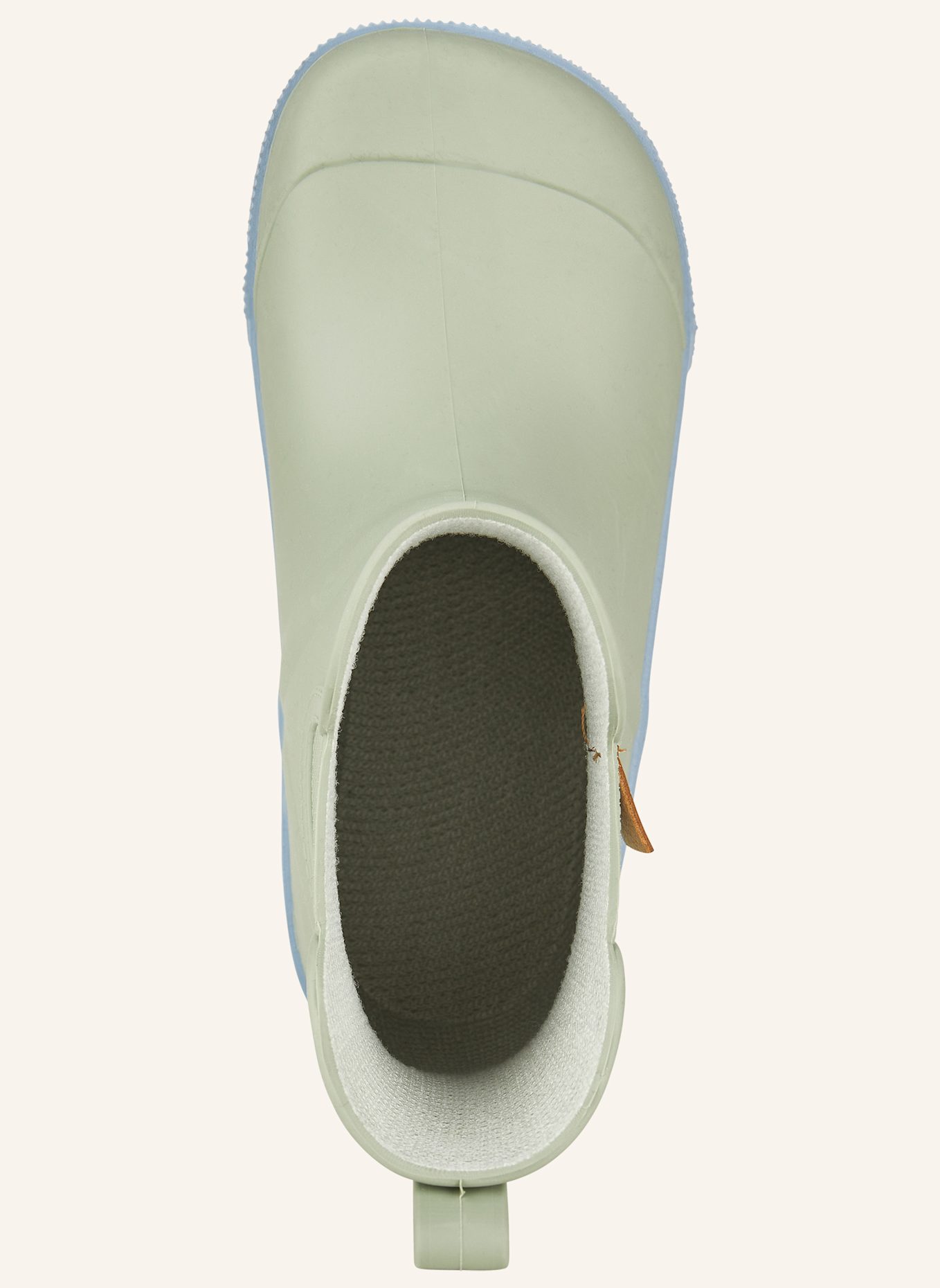 Sterntaler Gummistiefel 2-farbig: GRÜN