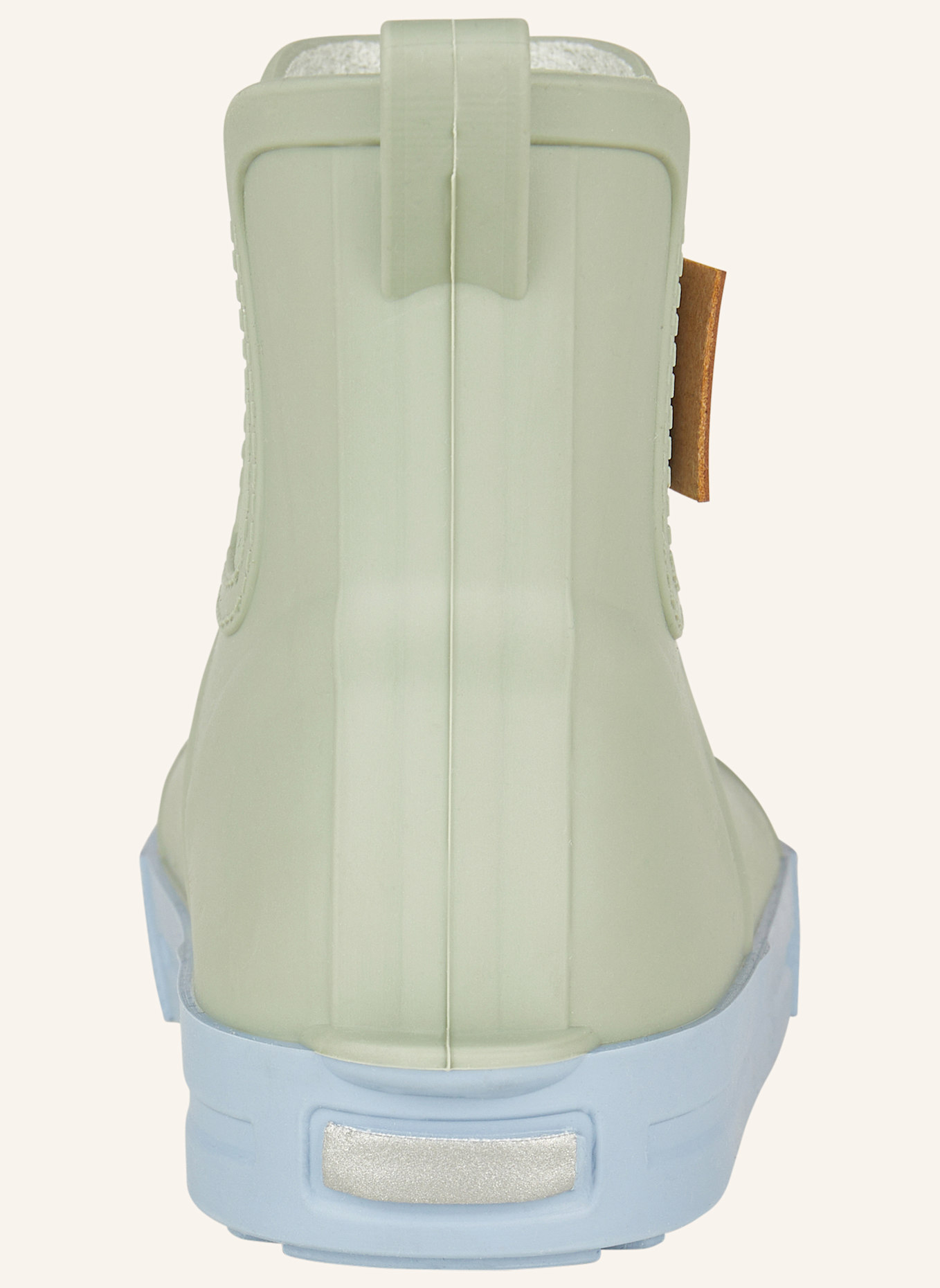 Sterntaler Gummistiefel 2-farbig: GRÜN