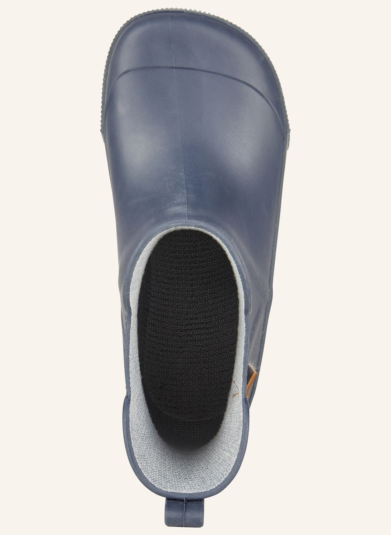 Sterntaler Gummistiefel 2-farbig: BLAU