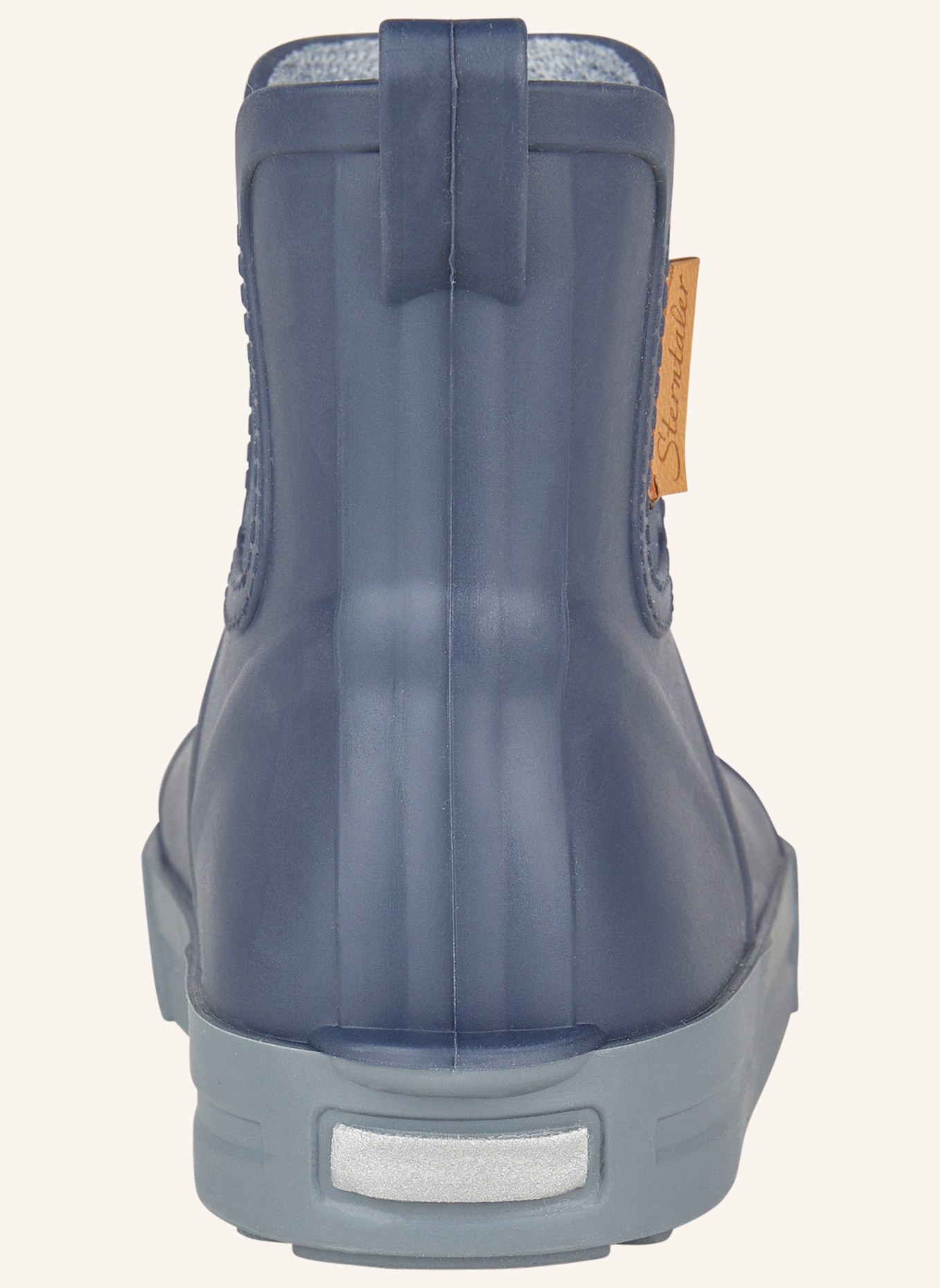 Sterntaler Gummistiefel 2-farbig: BLAU