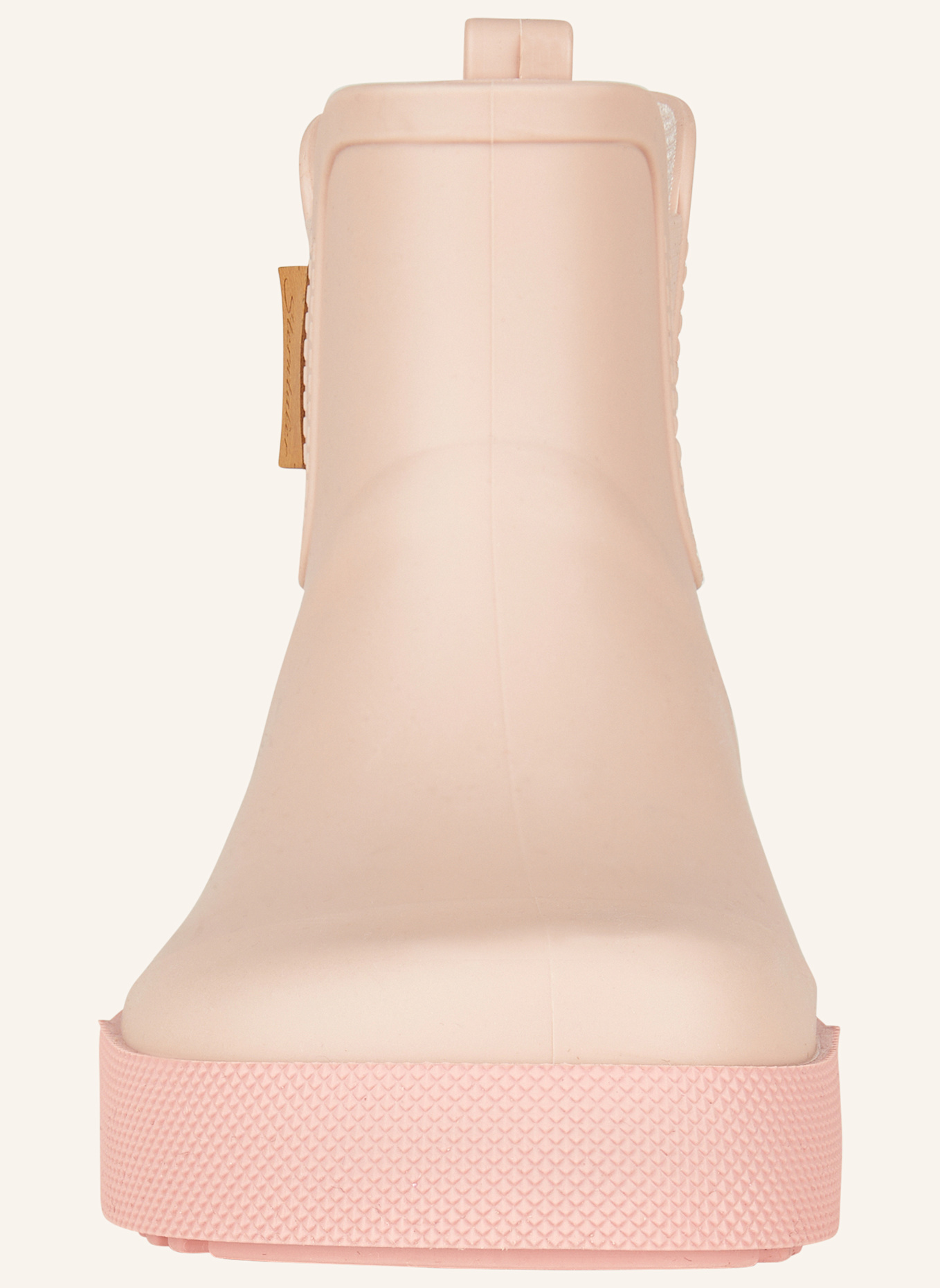 Sterntaler Gummistiefel 2-farbig: HELLROSA