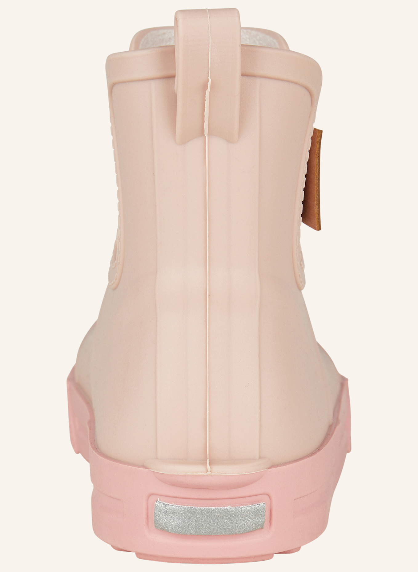 Sterntaler Gummistiefel 2-farbig: HELLROSA