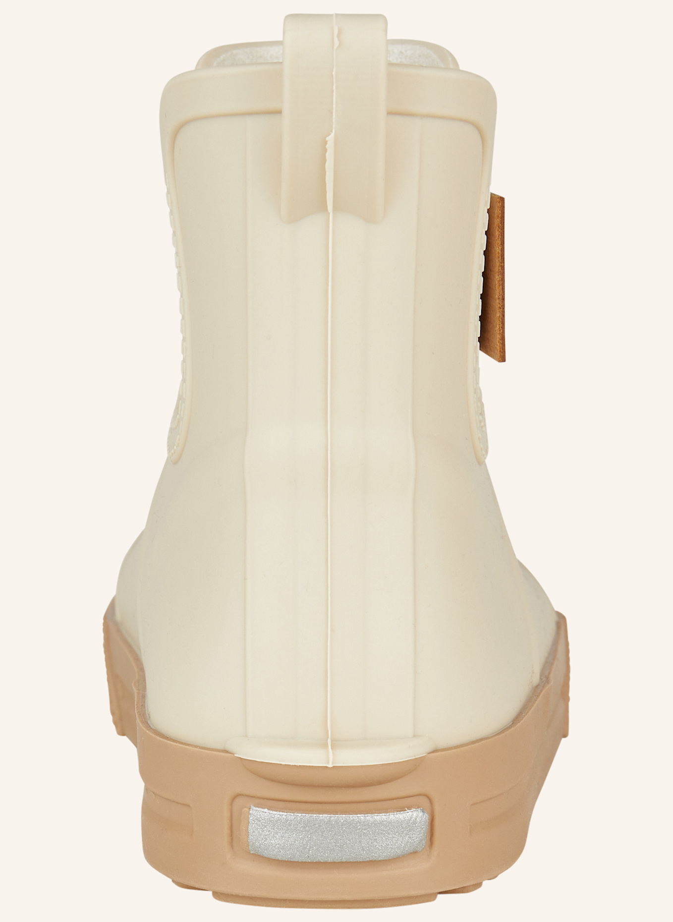 Sterntaler Gummistiefel 2-farbig: BEIGE