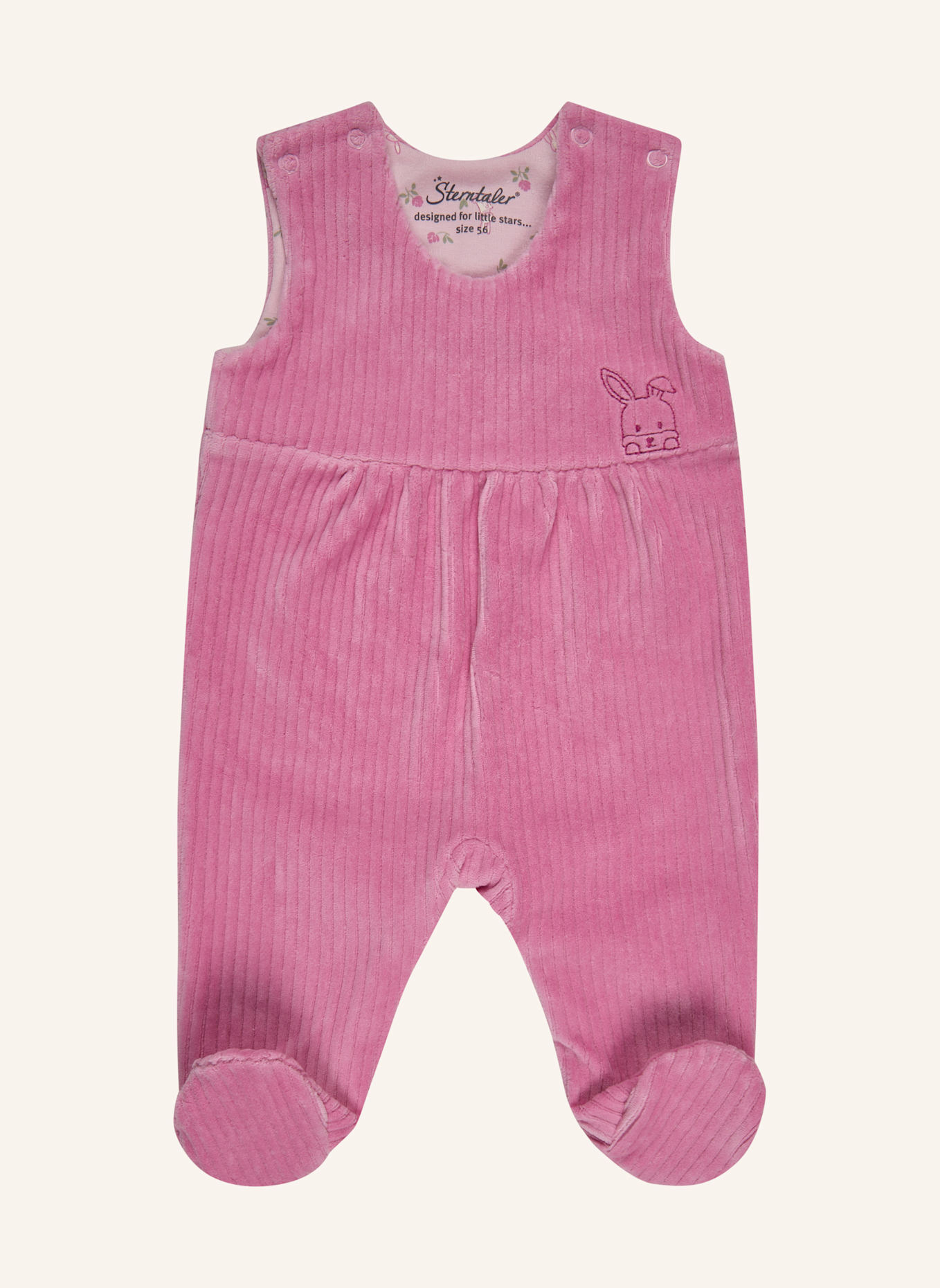 Sterntaler Strampler-Set Hase: ROSA