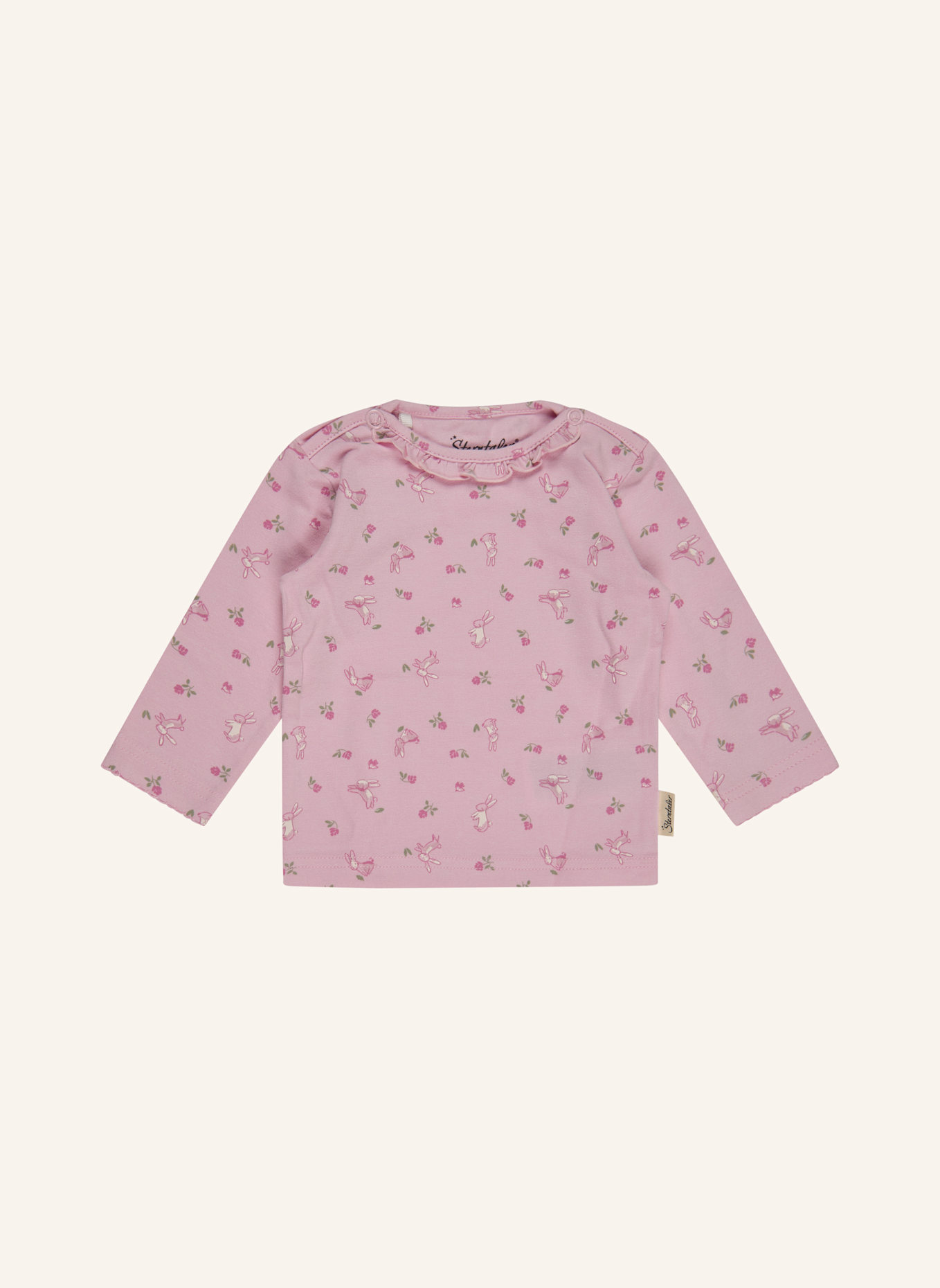 Sterntaler Strampler-Set Hase: ROSA