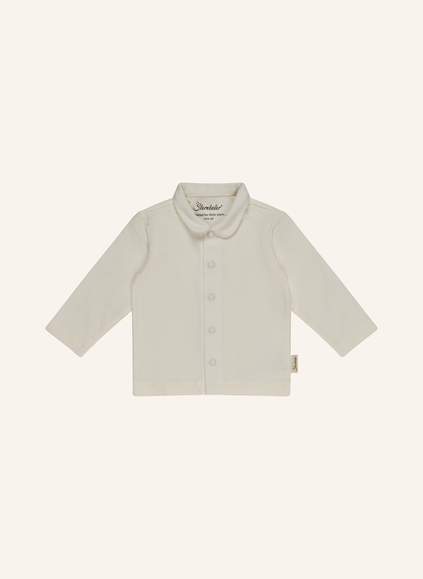 Sterntaler Strampler-Set: BLAU