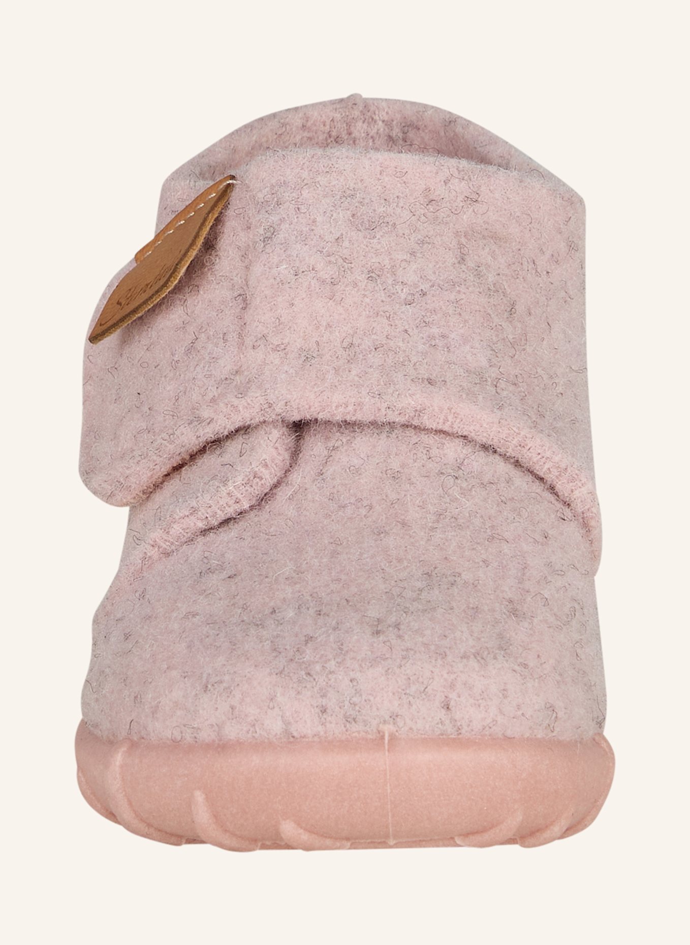 Sterntaler Hausschuh UNI: ROSA