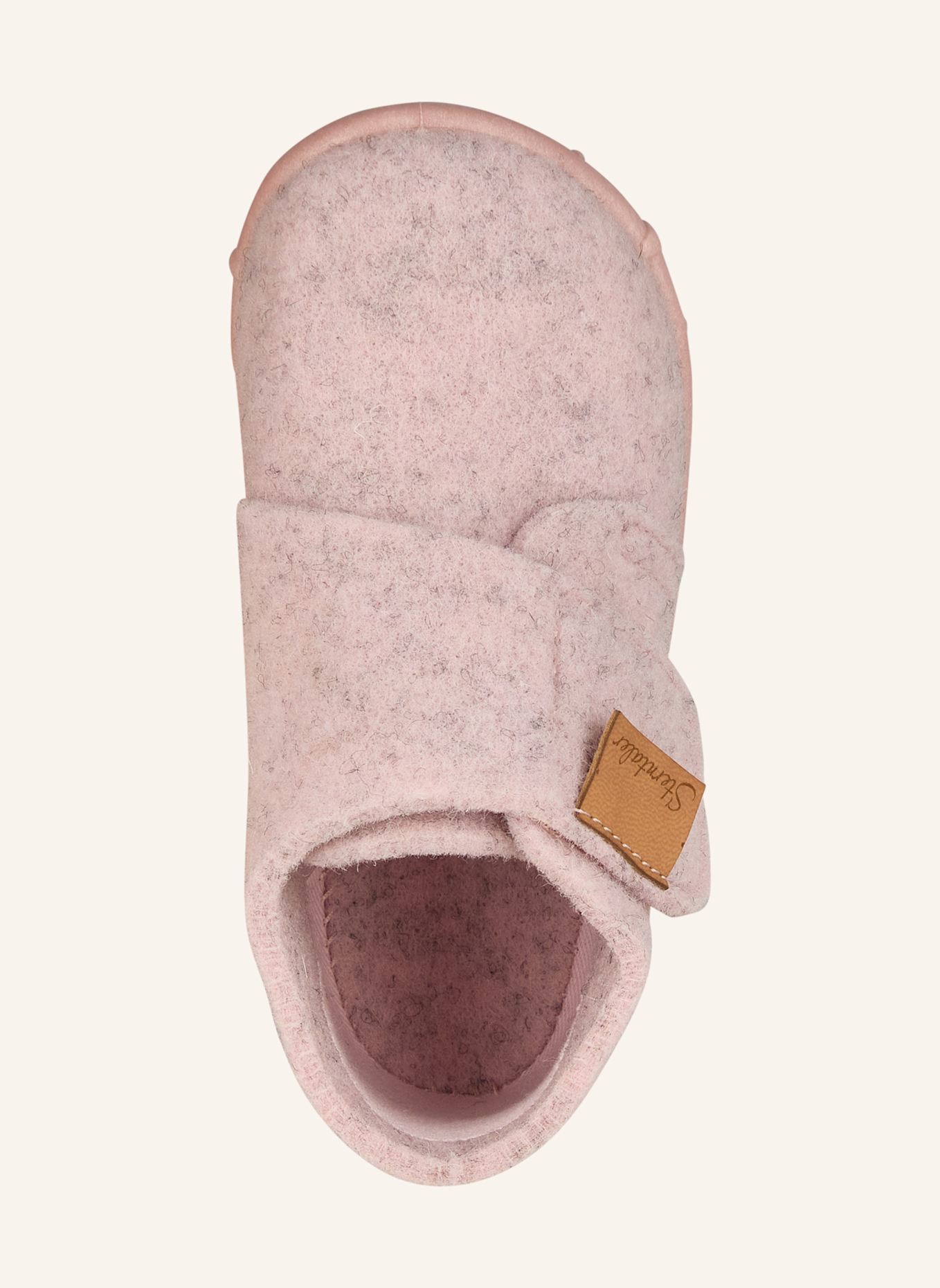 Sterntaler Hausschuh UNI: ROSA