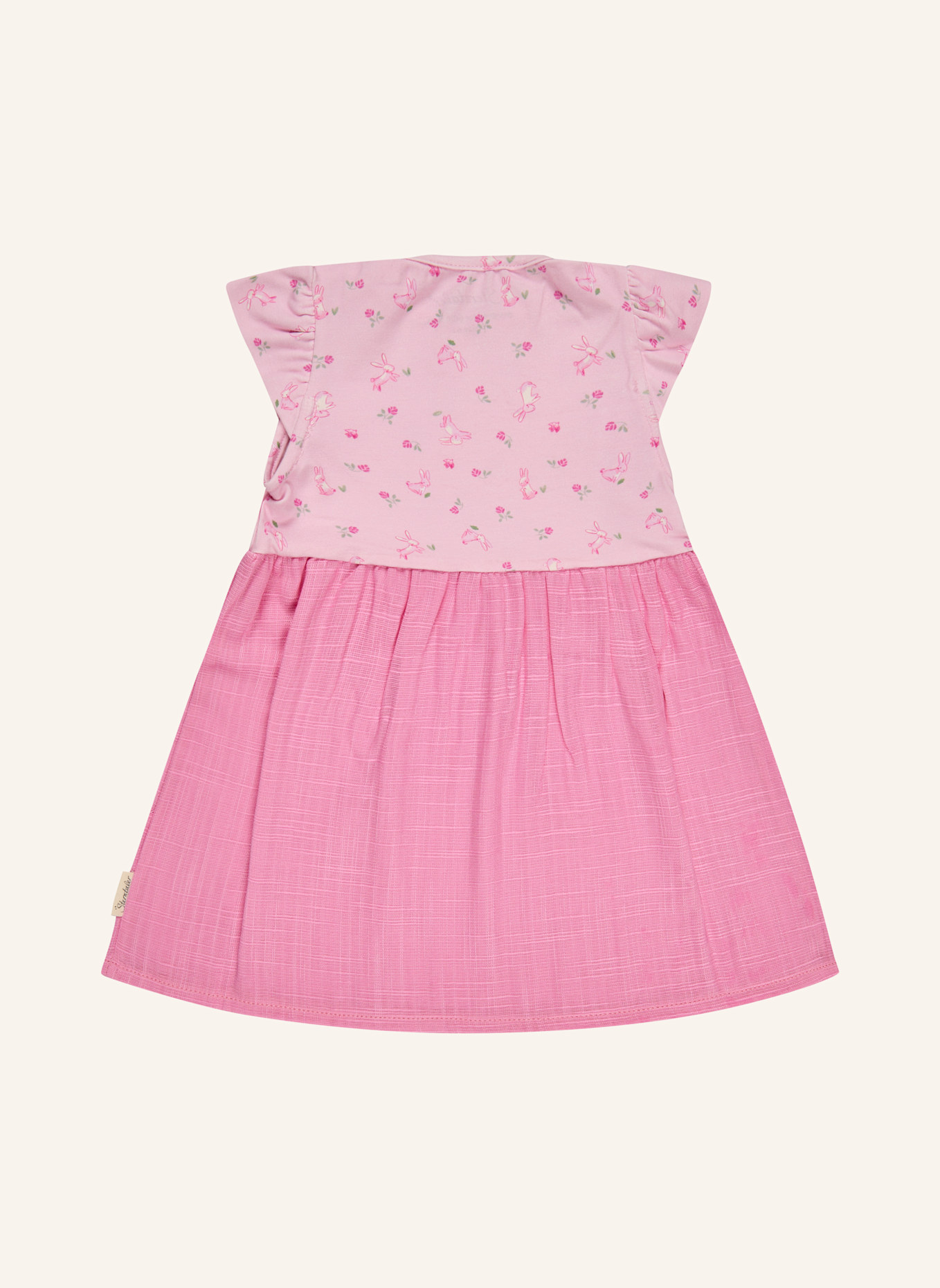 Sterntaler Kleid Hase: ROSA