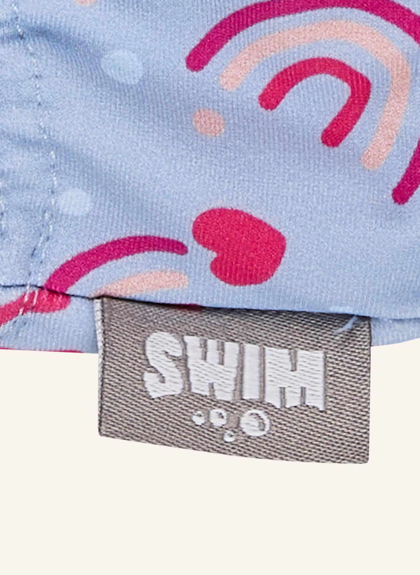 Sterntaler Badehose Regenbogen: BLAU