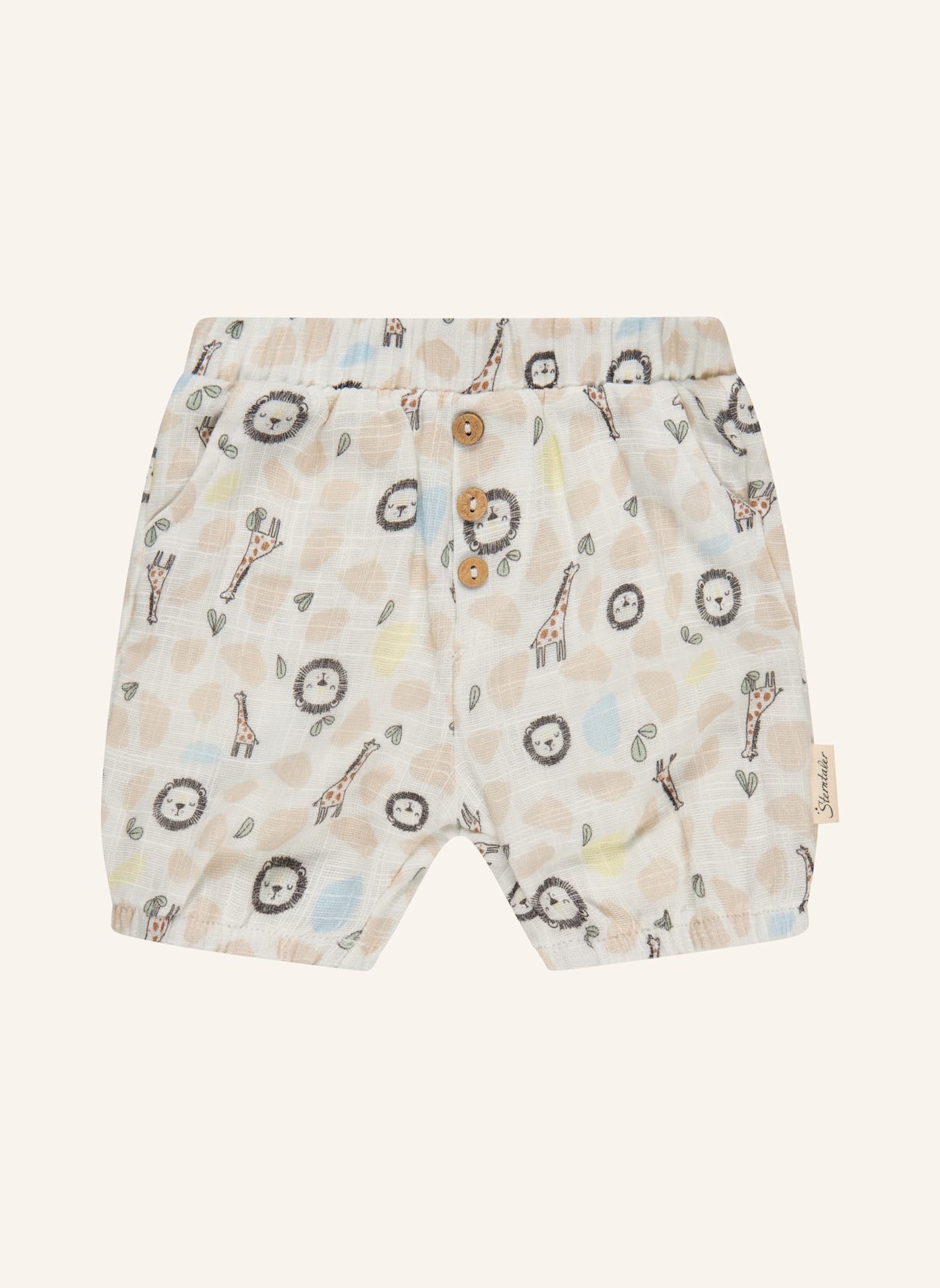 Sterntaler Shorts Safari: BEIGE