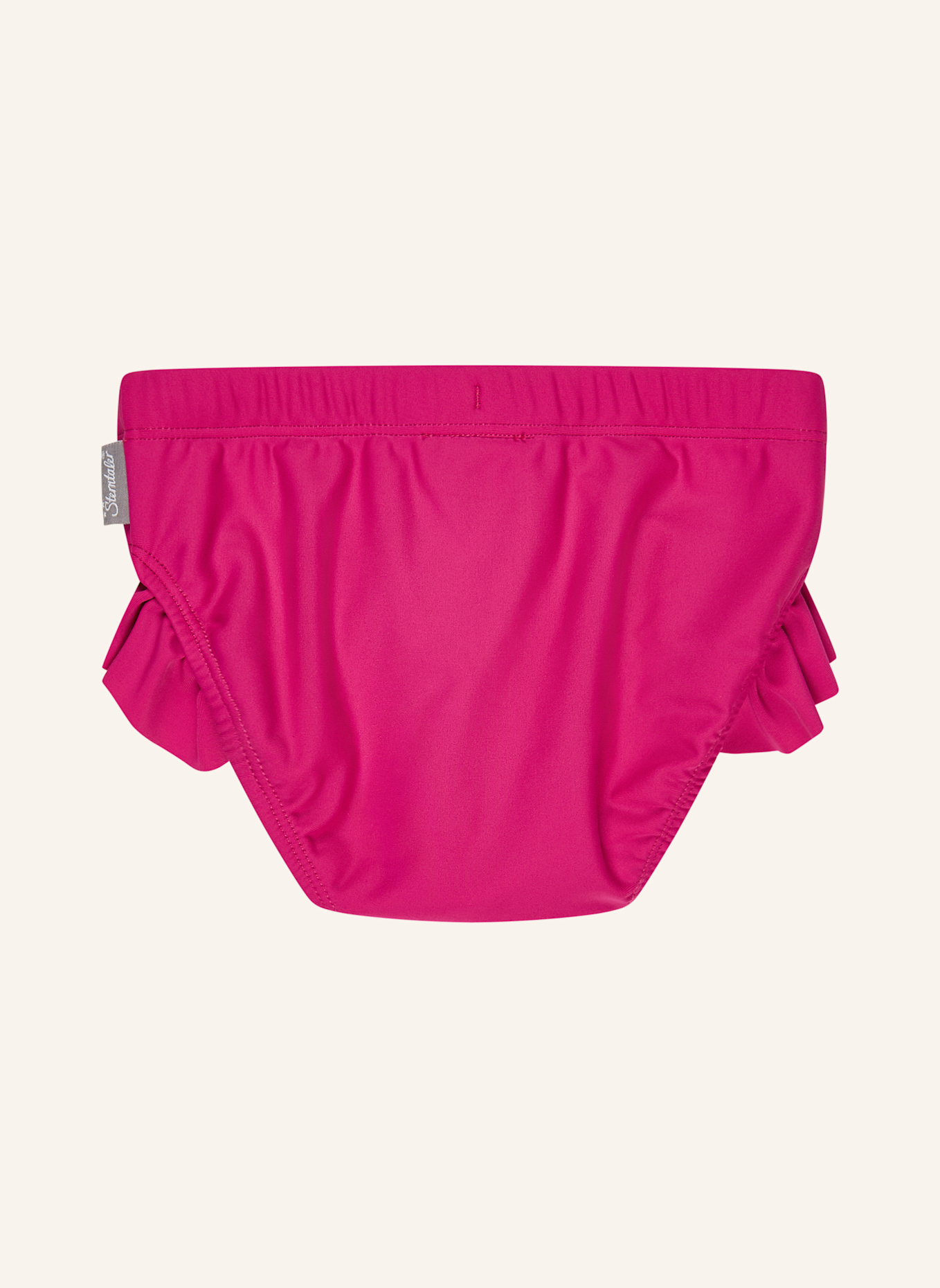 Sterntaler Badehose Einhorn: ROT