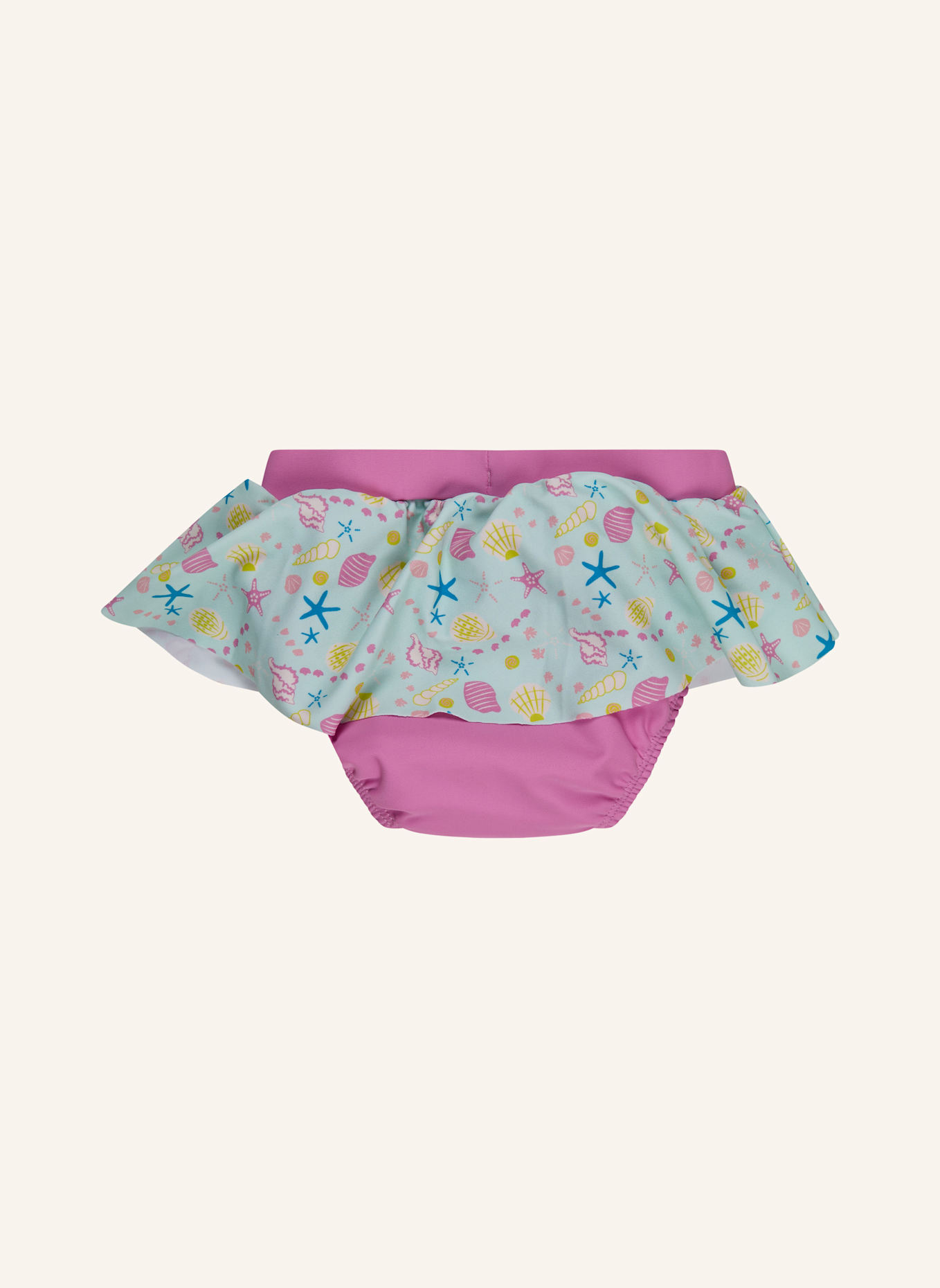 Sterntaler Badehose Muschel: MINT