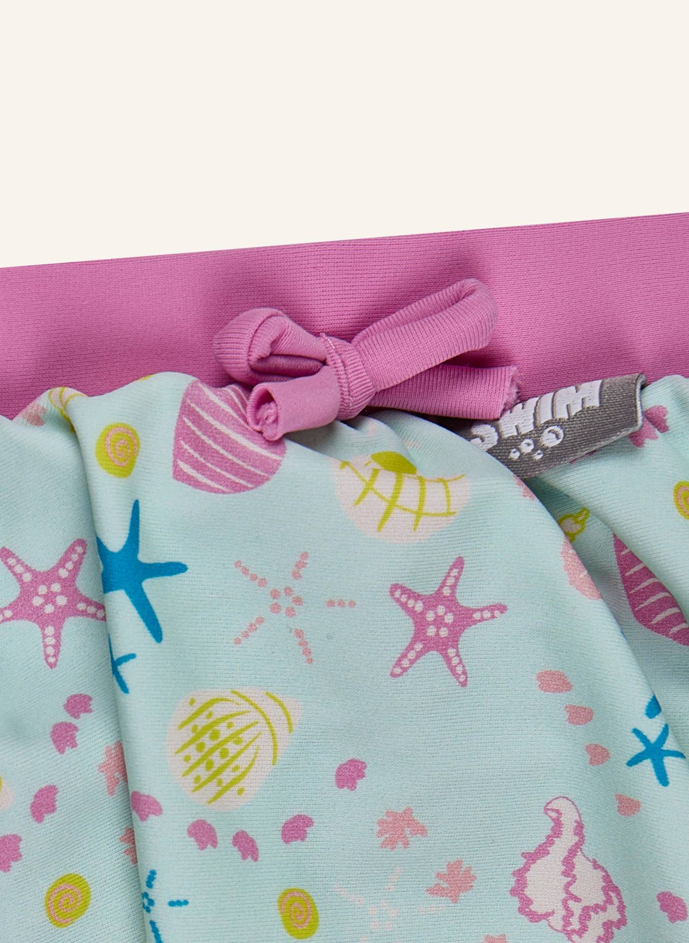 Sterntaler Badehose Muschel: MINT