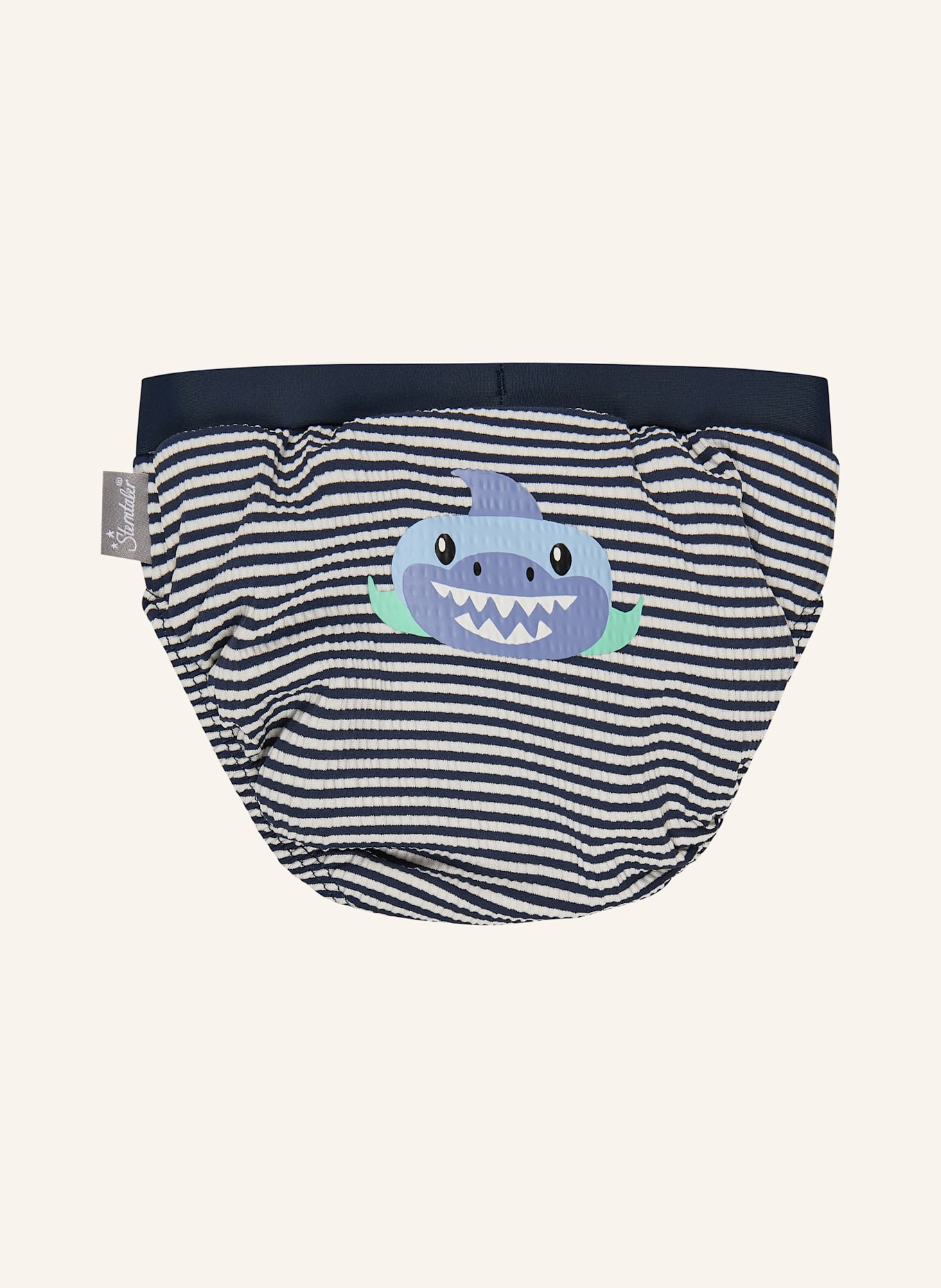 Sterntaler Badehose Hai: BLAU