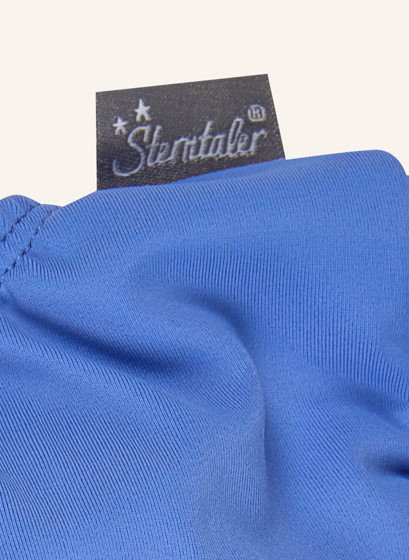 Sterntaler Badehose Krabbe: BLAU