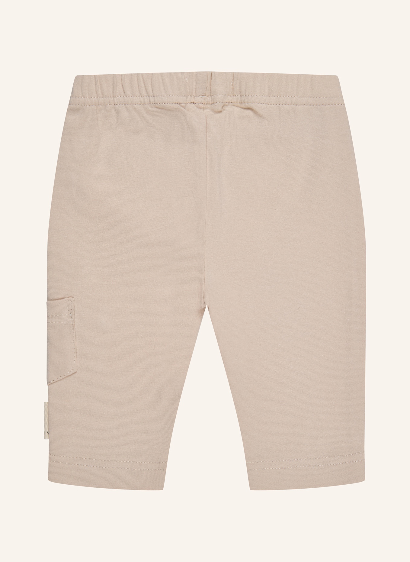 Sterntaler Hose mit Tasche: BEIGE