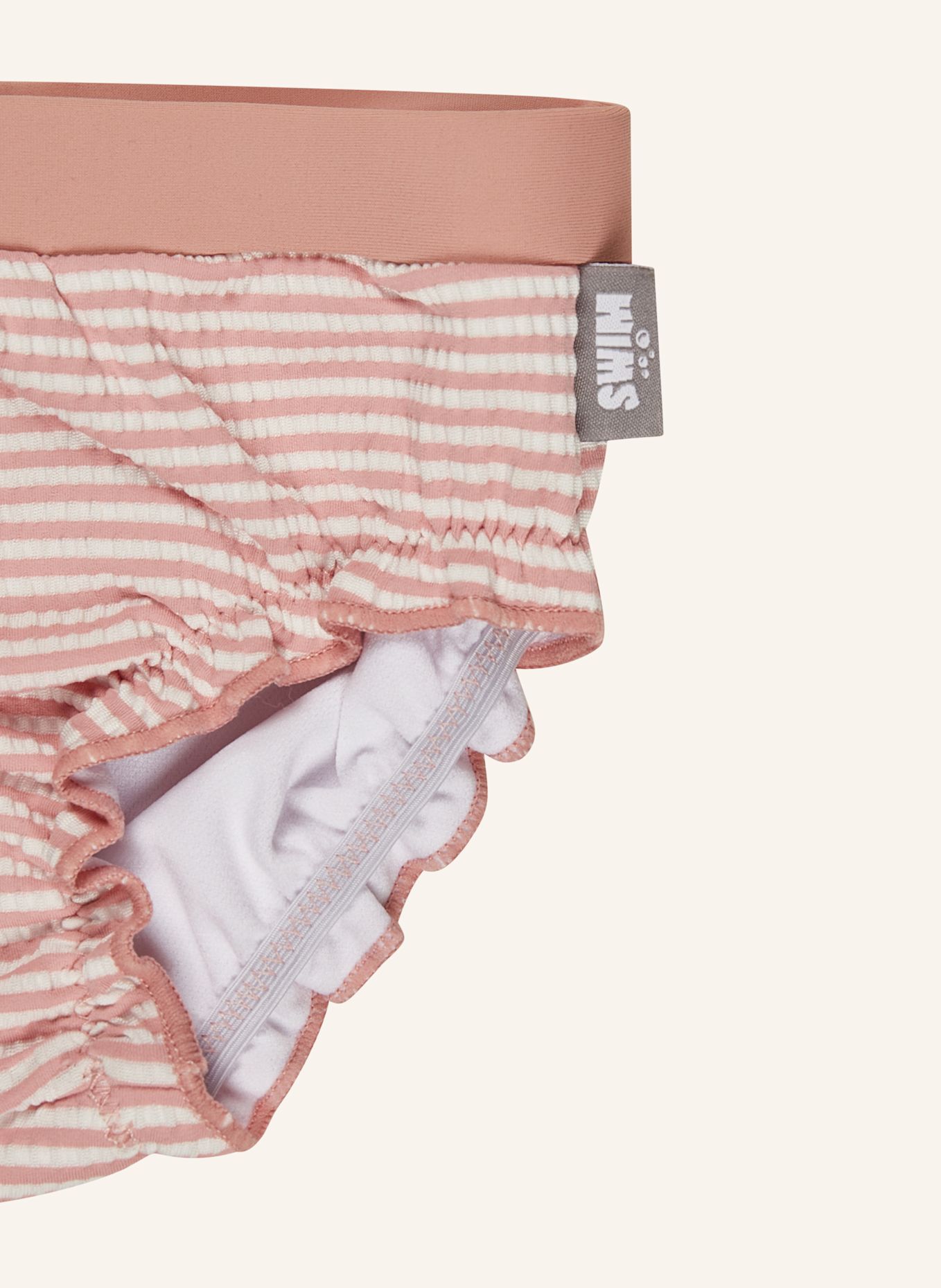 Sterntaler Badehose Seepferdchen: HELLROSA