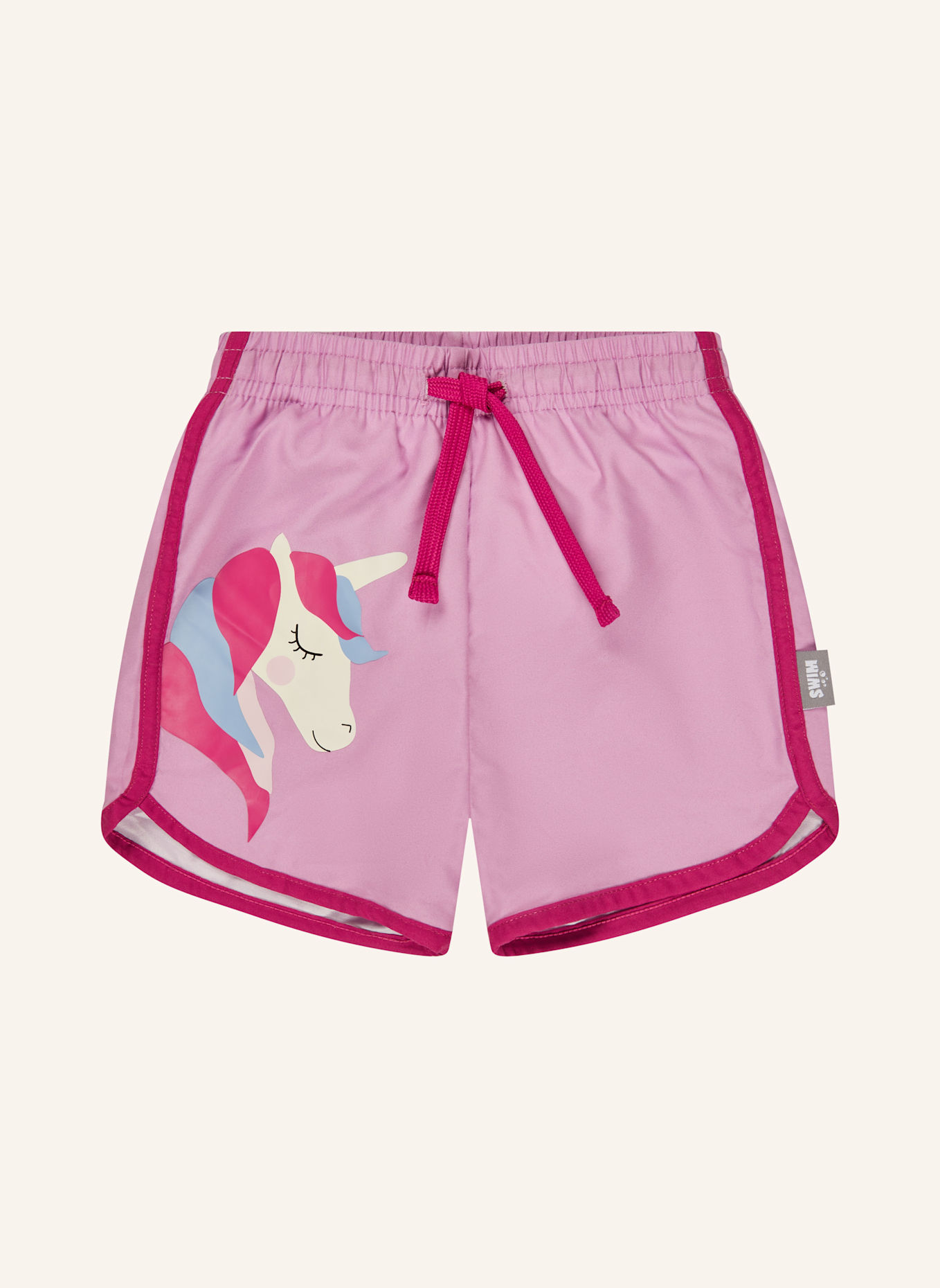 Sterntaler Badeshorts Einhorn: ROSA