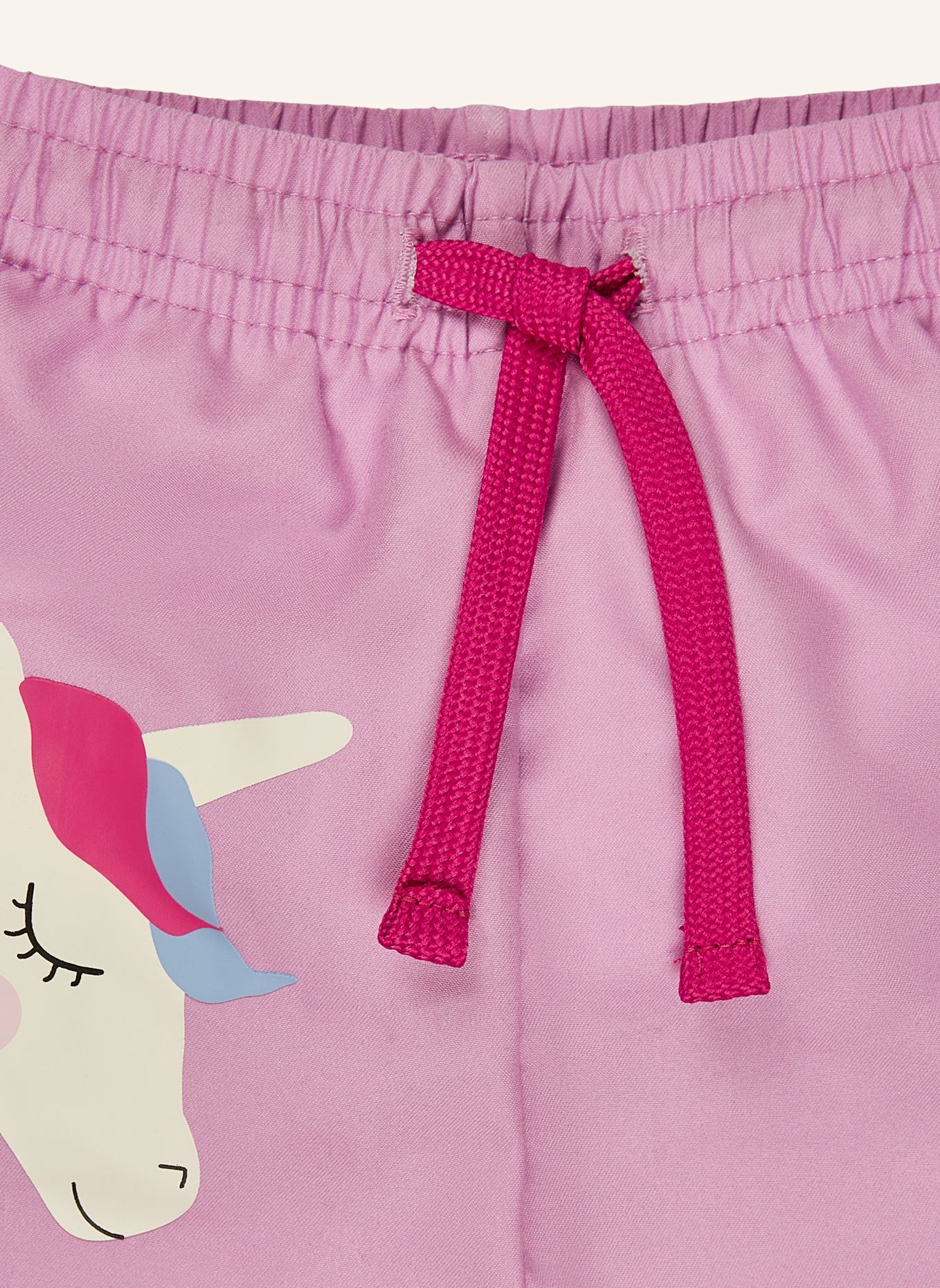 Sterntaler Badeshorts Einhorn: ROSA
