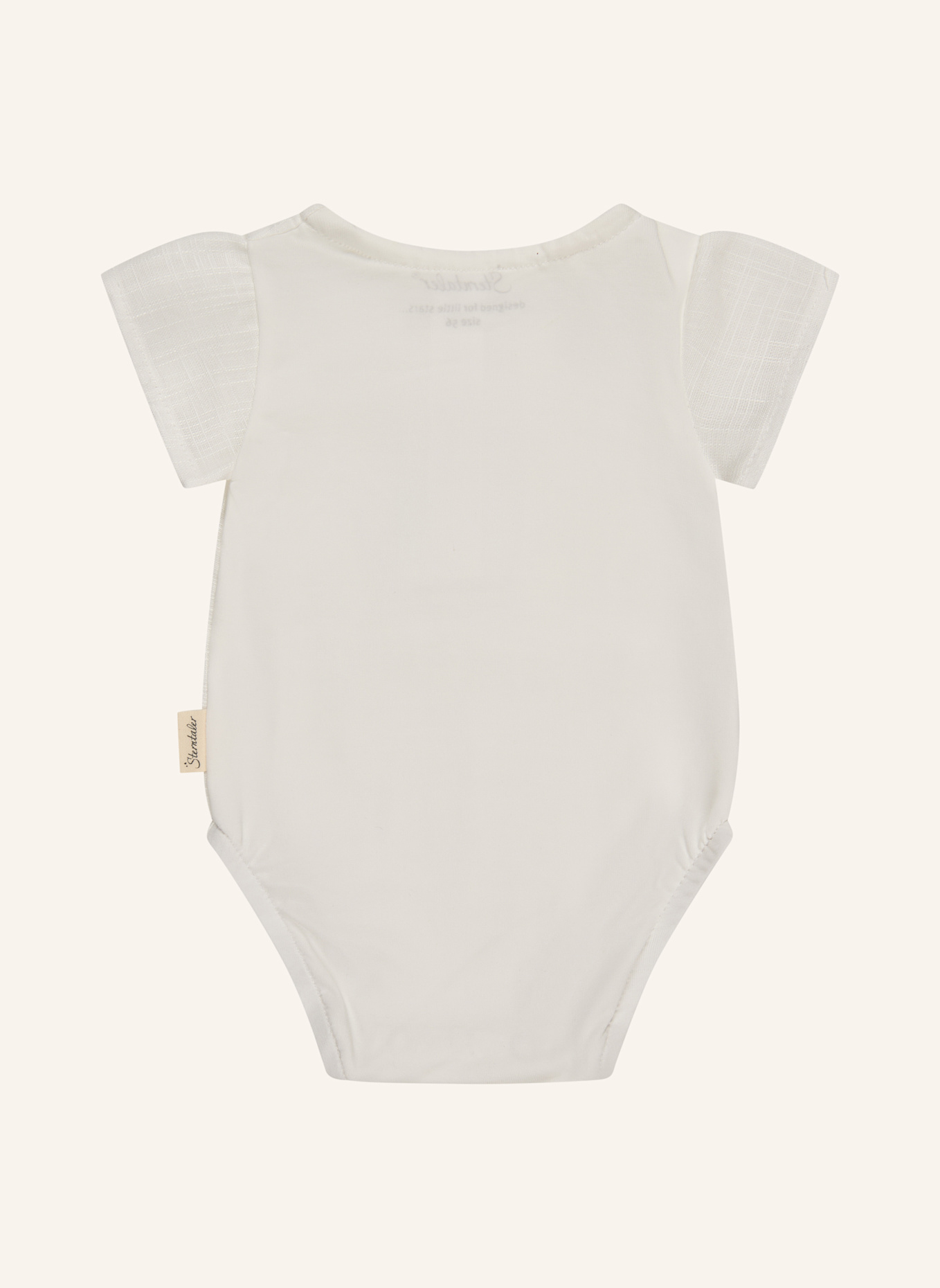 Sterntaler Body: BEIGE