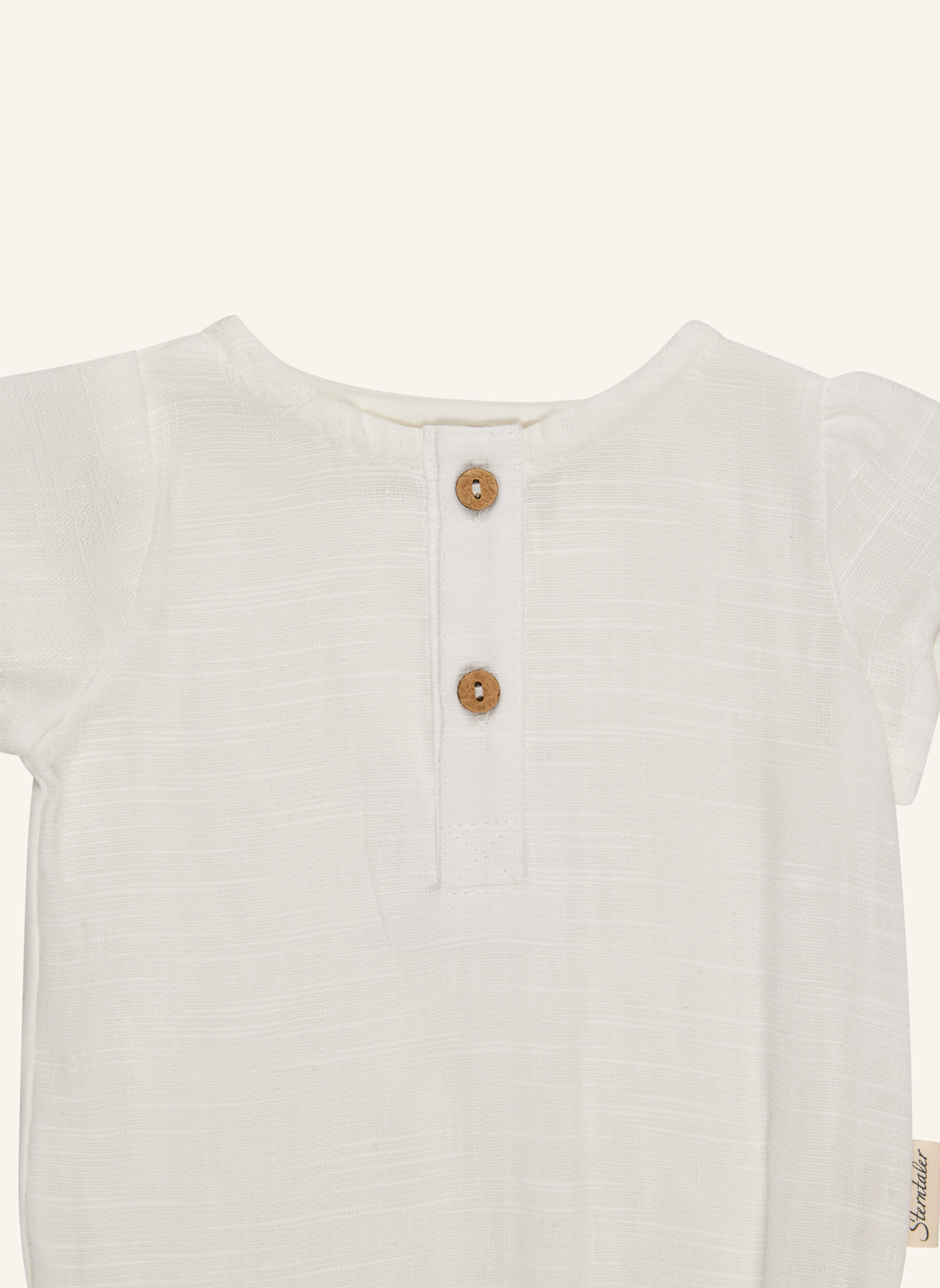 Sterntaler Body: BEIGE