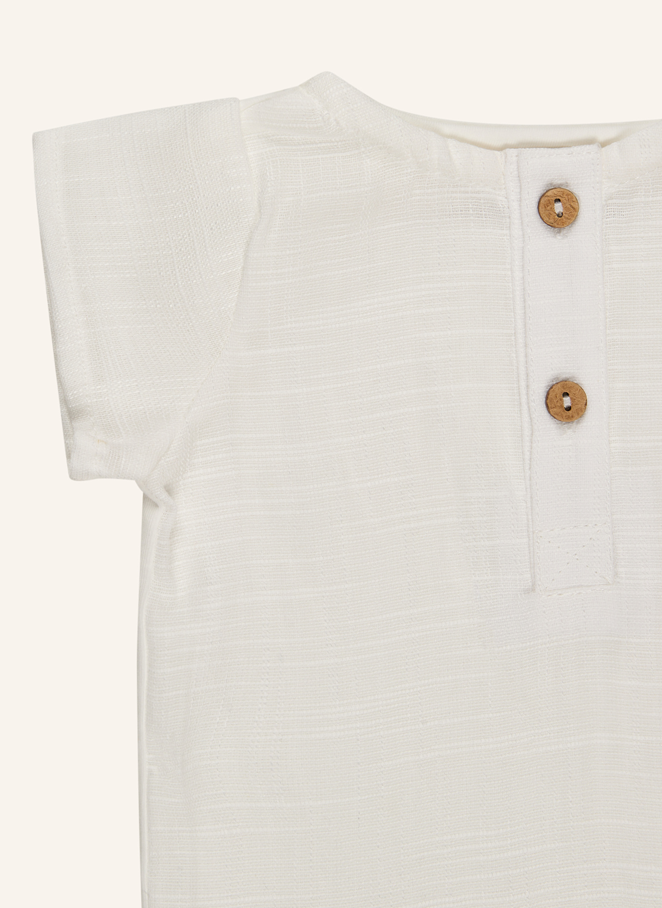 Sterntaler Body: BEIGE