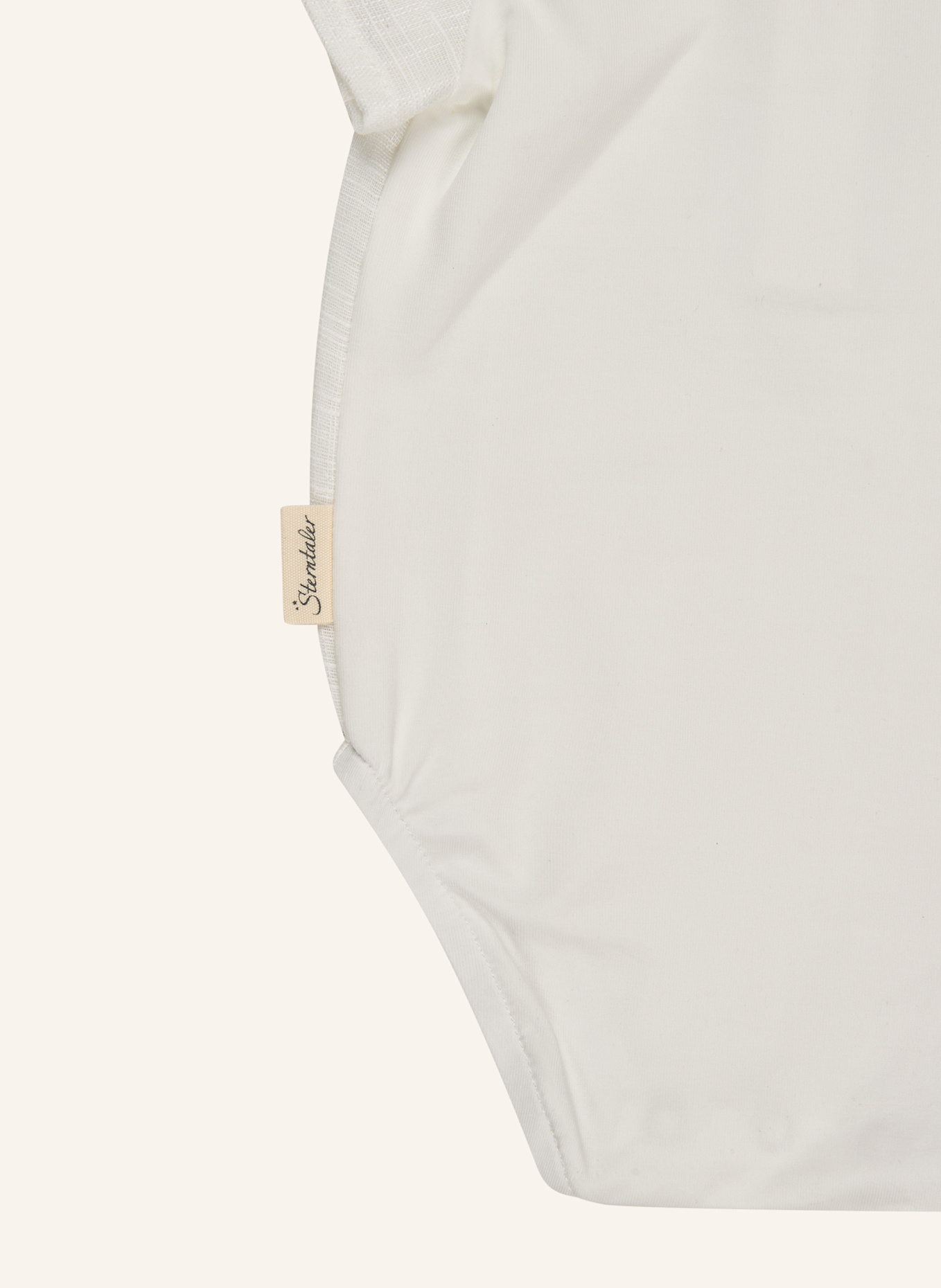 Sterntaler Body: BEIGE