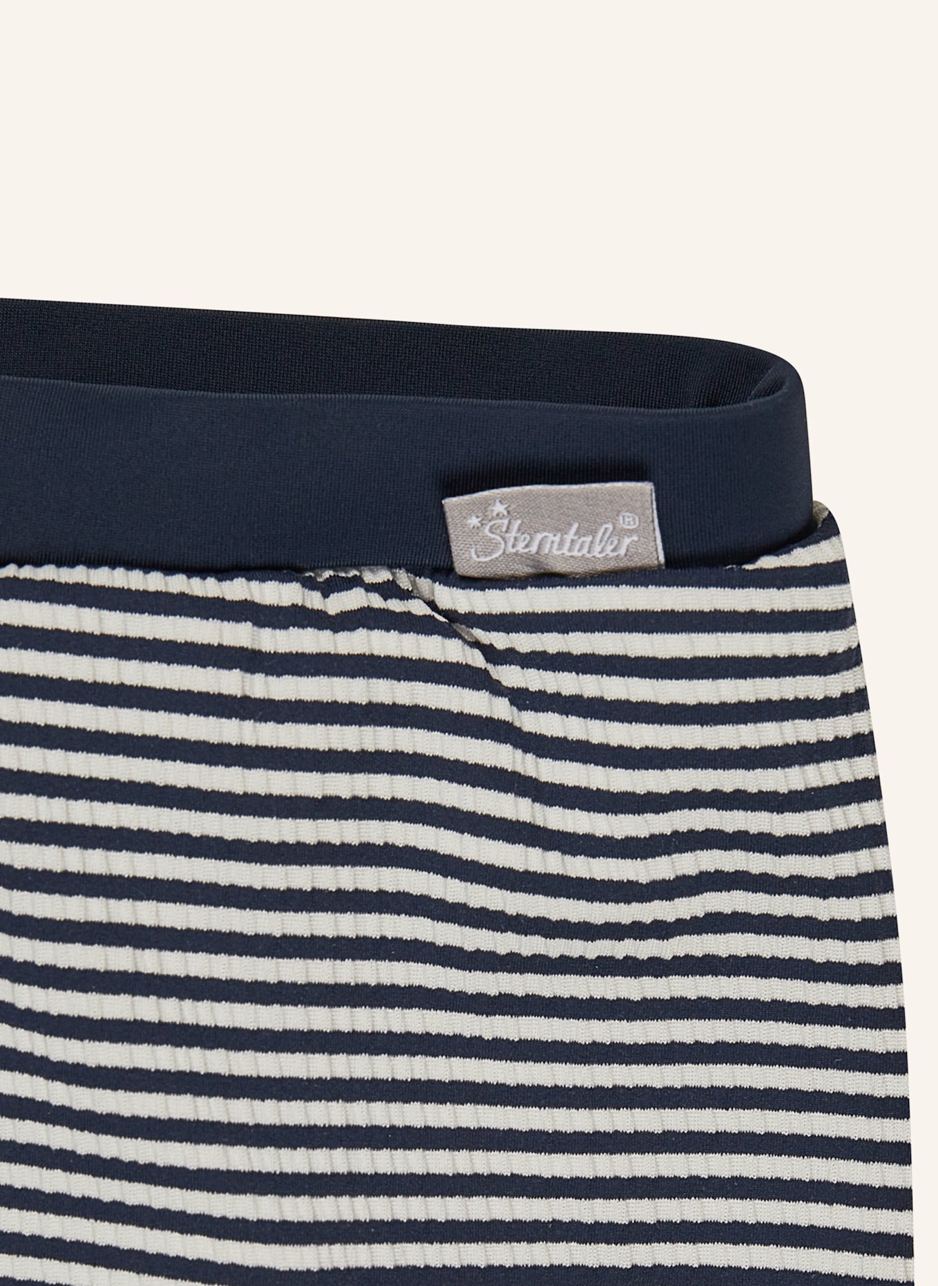 Sterntaler Badeshorts Hai: BLAU