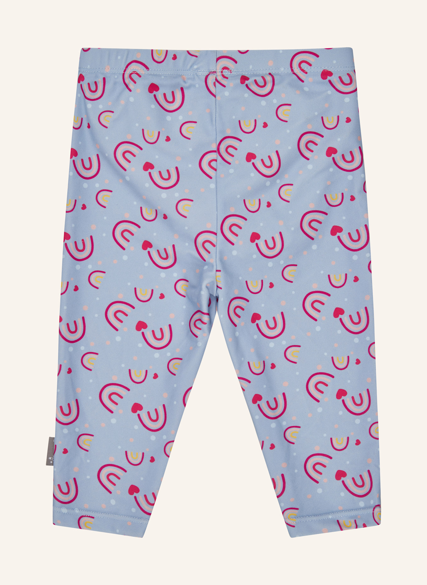Sterntaler Bade-Leggings Regenbogen: BLAU
