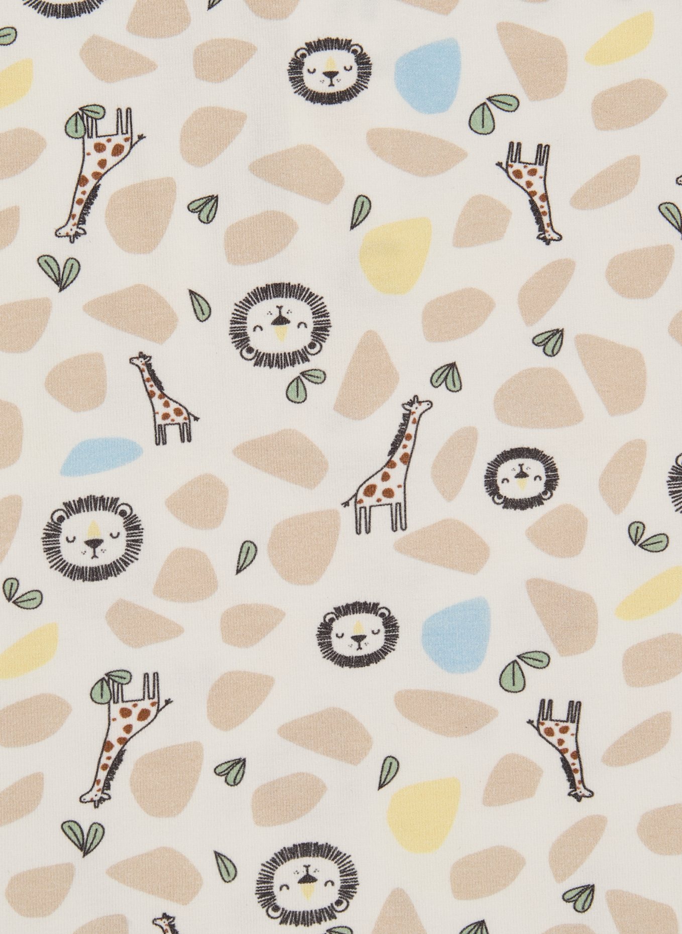 Sterntaler Hemd Safari: BEIGE