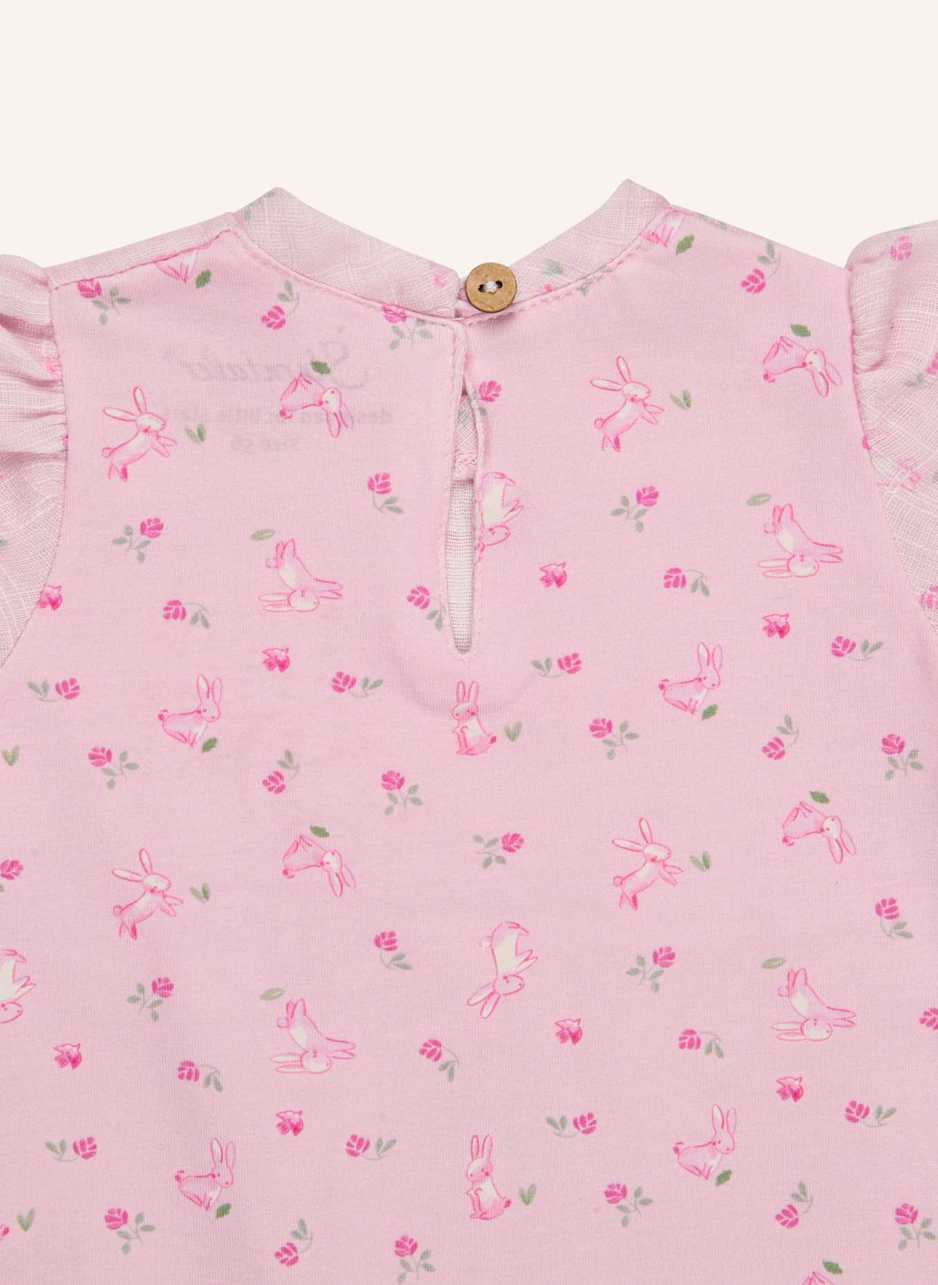 Sterntaler Spieler Hase: ROSA