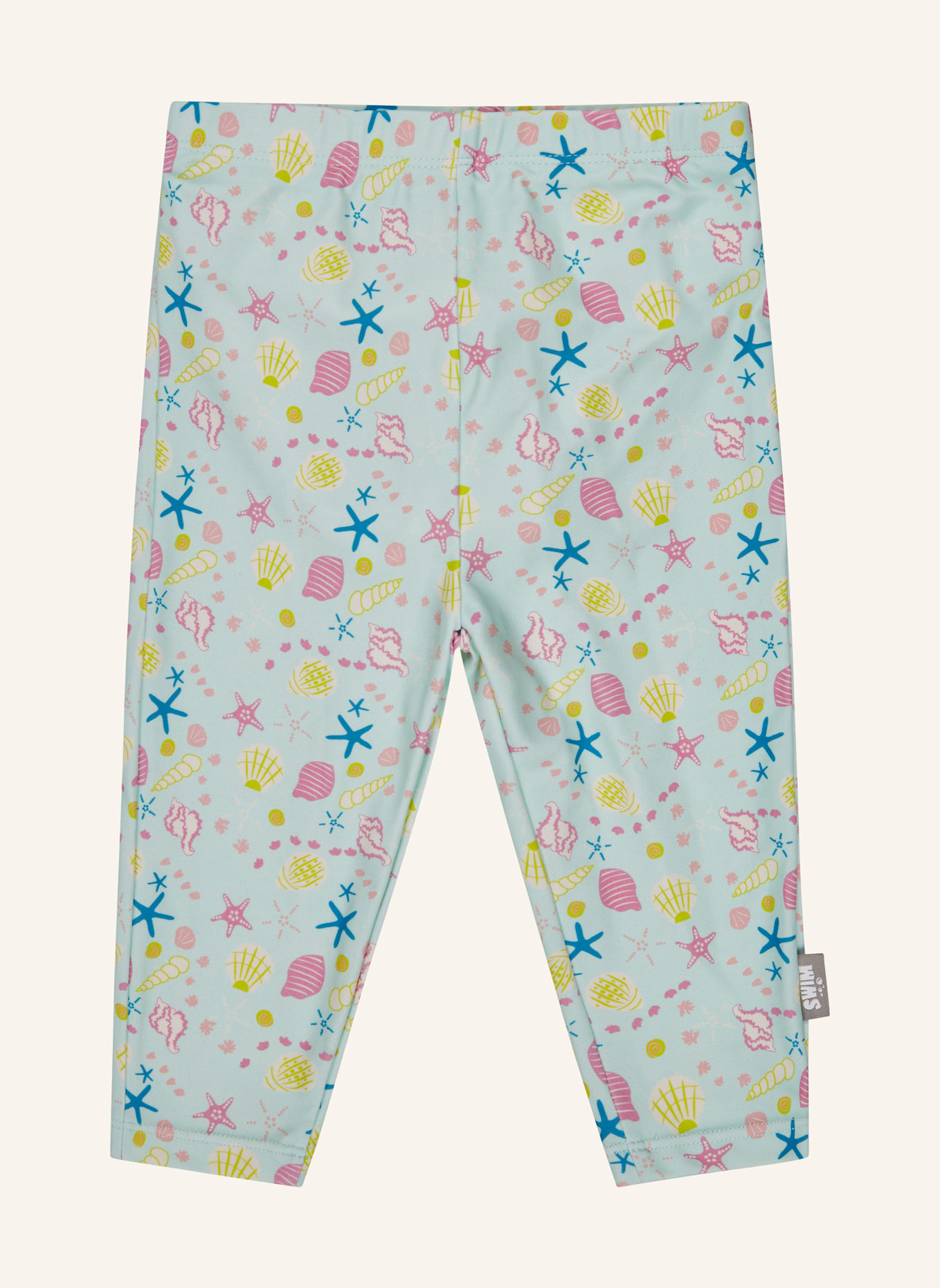 Sterntaler Bade-Leggings Muschel: MINT