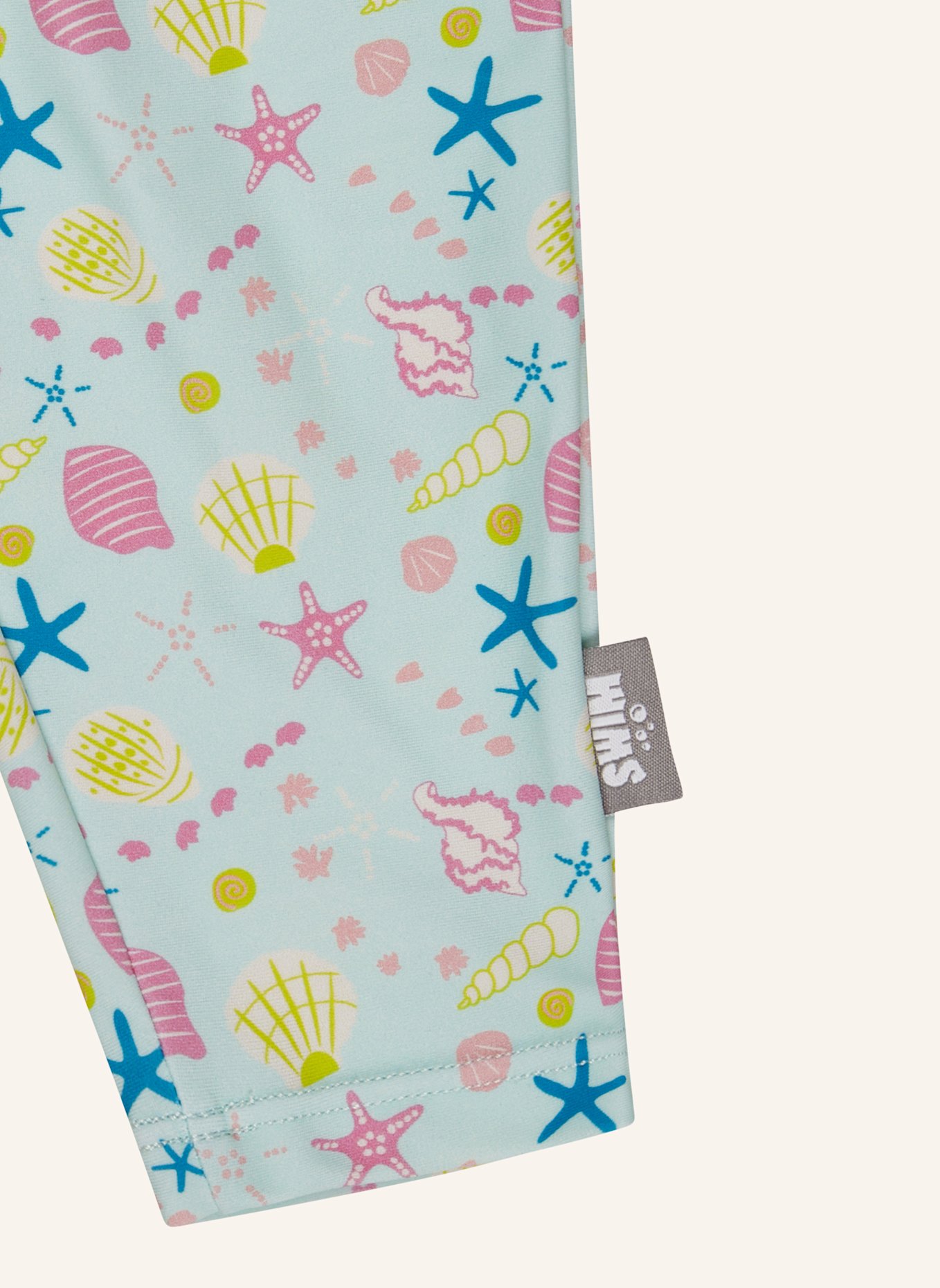 Sterntaler Bade-Leggings Muschel: MINT