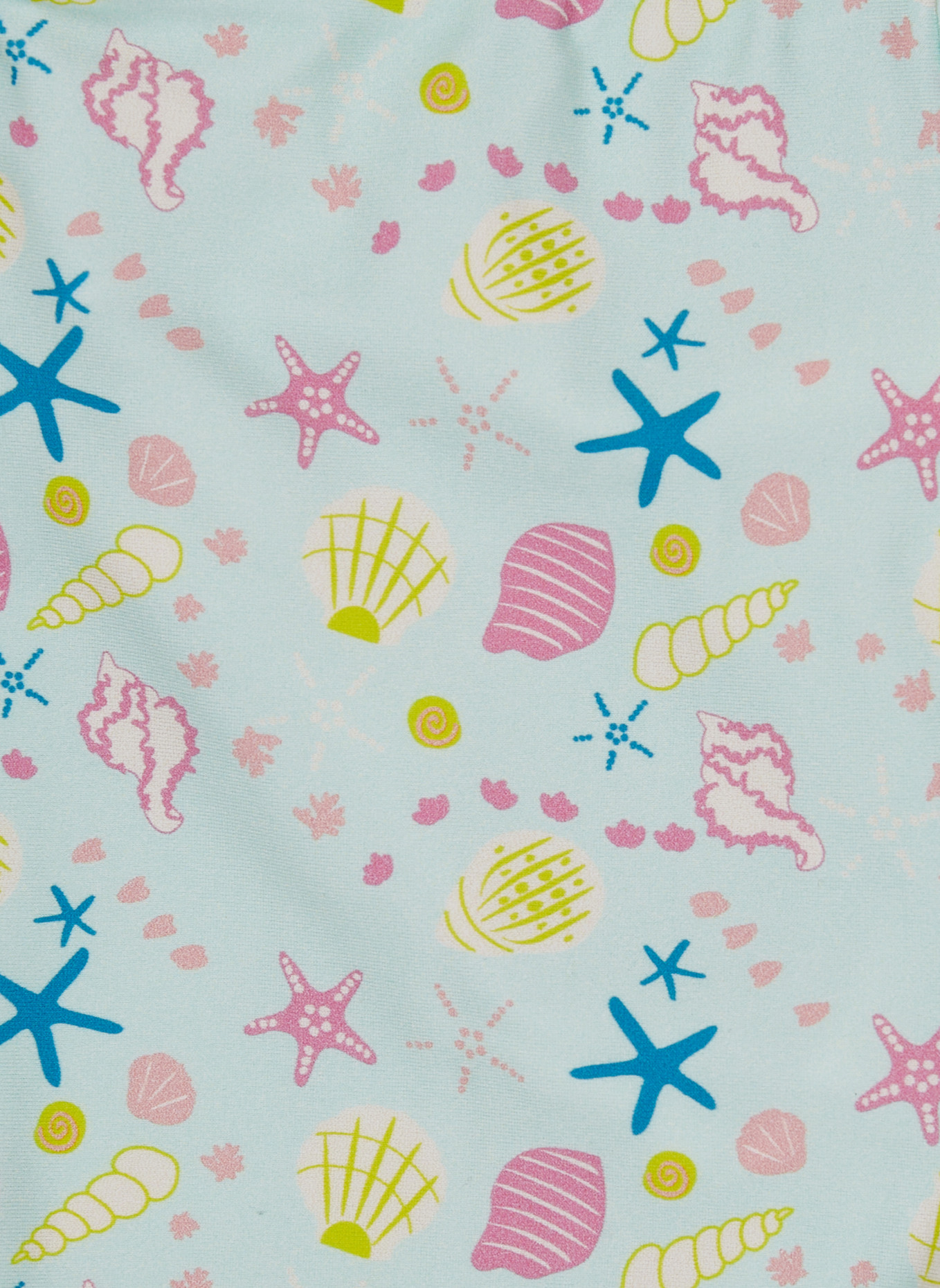 Sterntaler Bade-Leggings Muschel: MINT