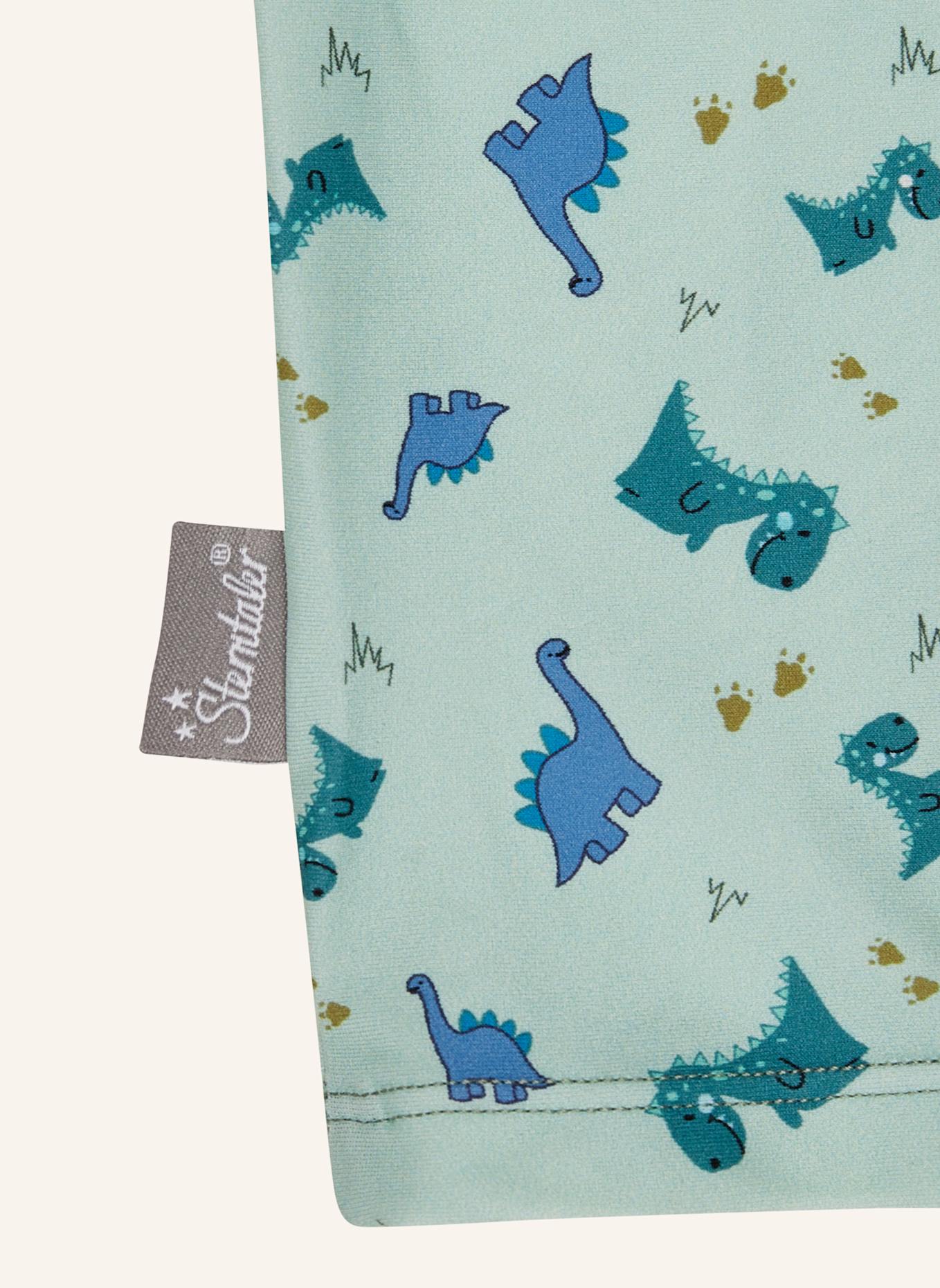 Sterntaler Bade-Leggings Dino: HELLGRÜN