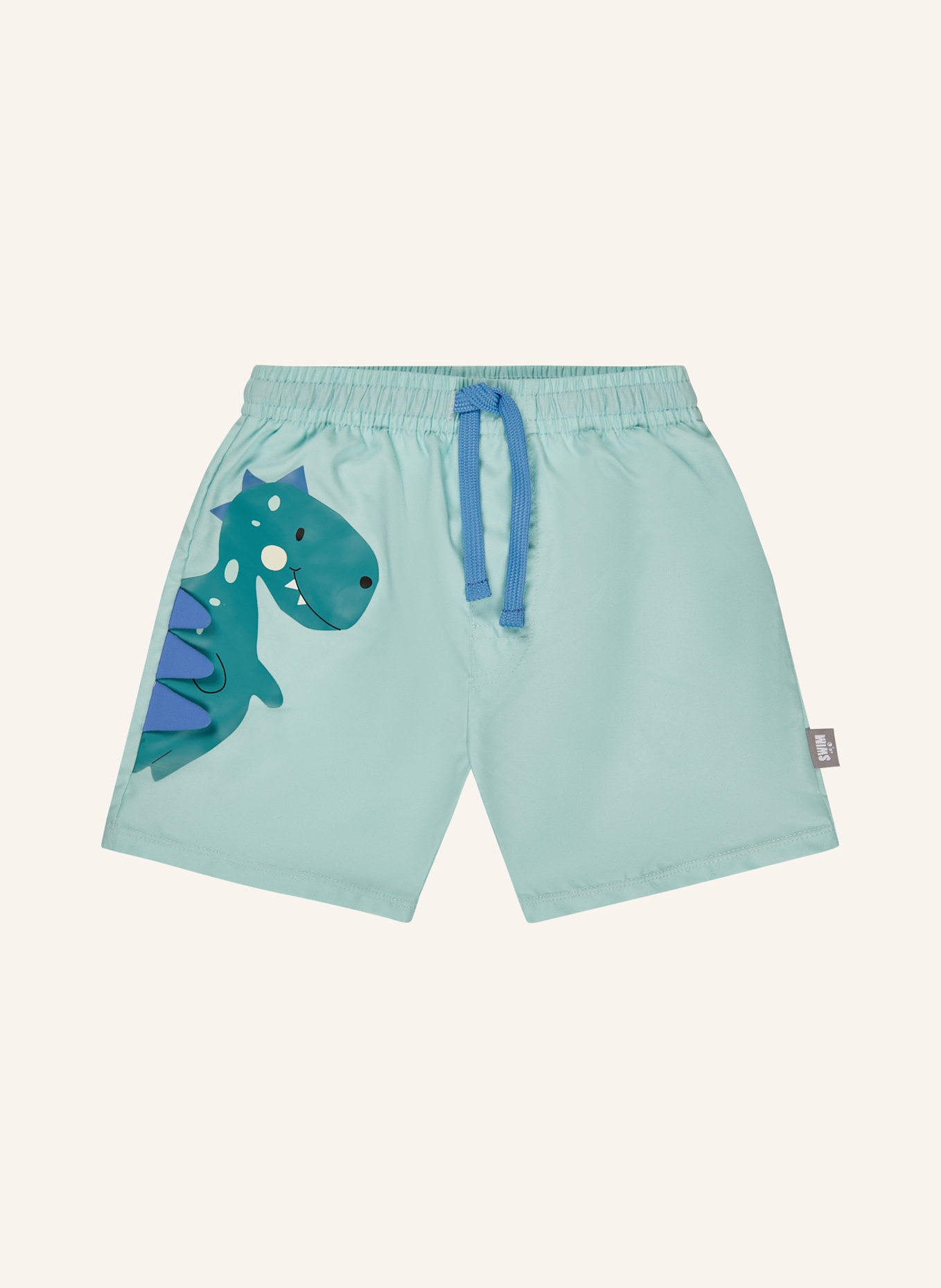 Sterntaler Badeshorts Dino: HELLGRÜN