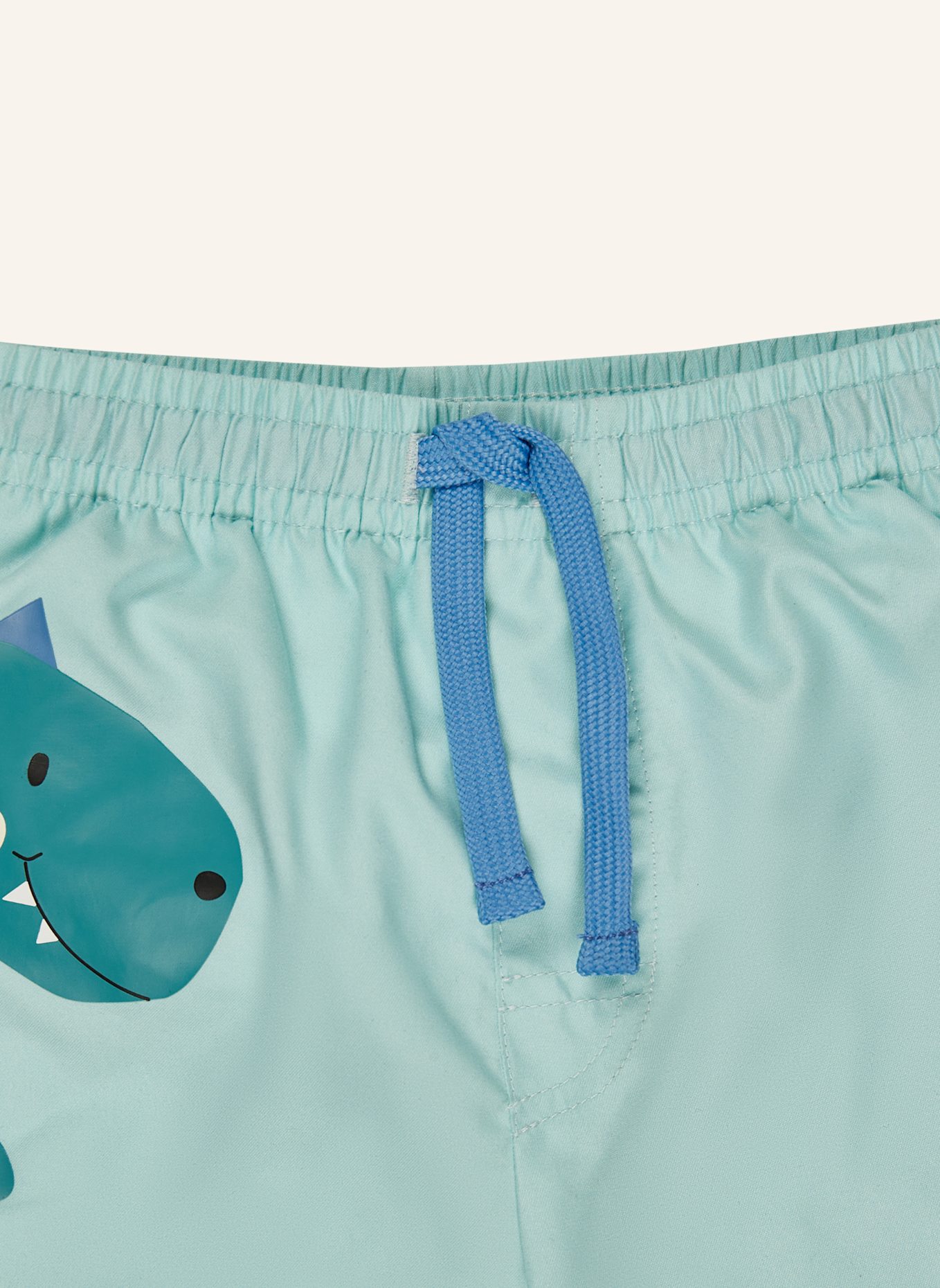 Sterntaler Badeshorts Dino: HELLGRÜN