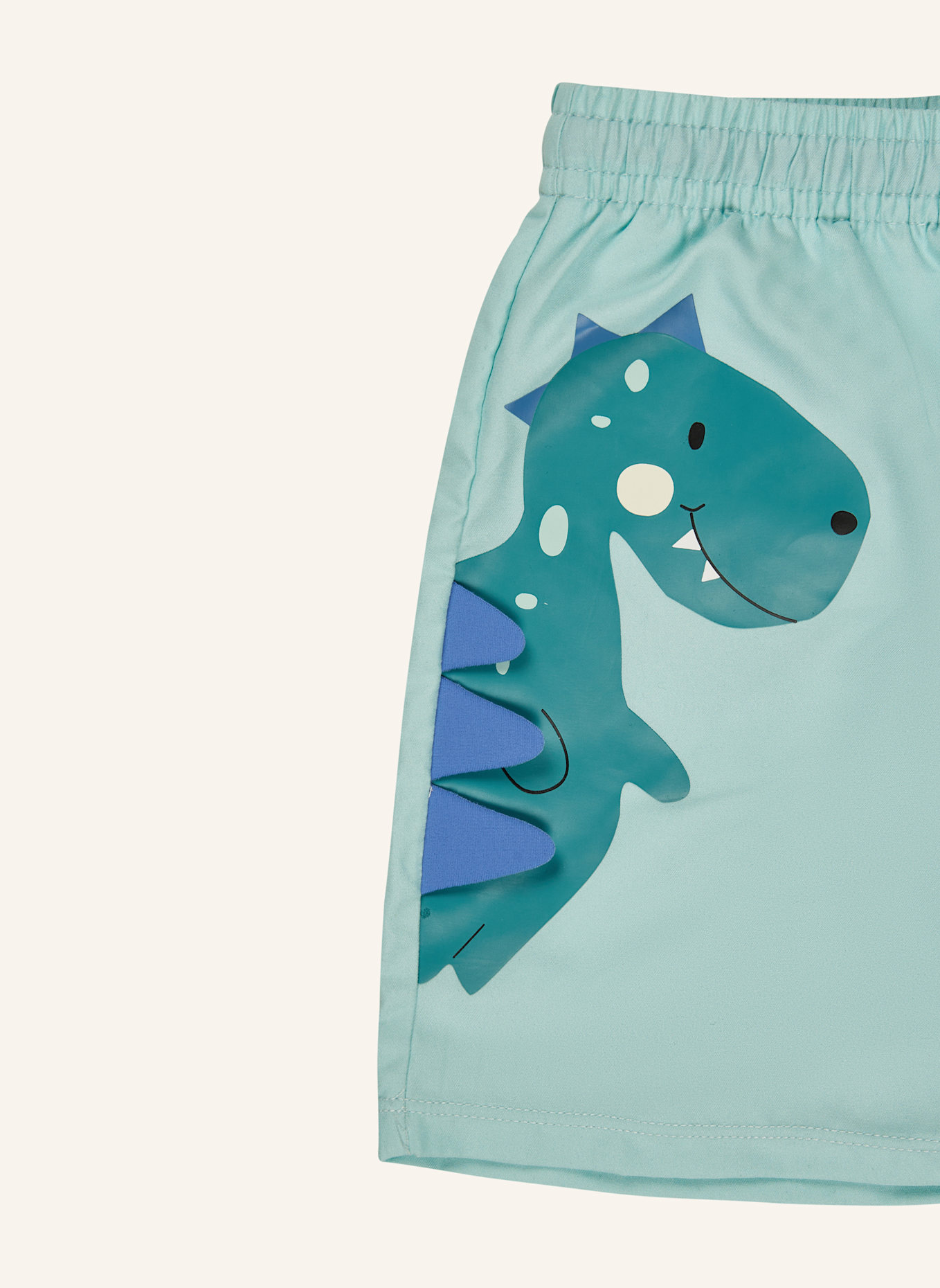 Sterntaler Badeshorts Dino: HELLGRÜN