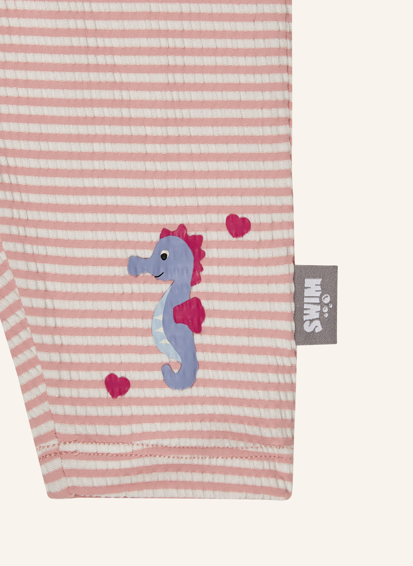 Sterntaler Bade-Leggings Seepferdchen: HELLROSA