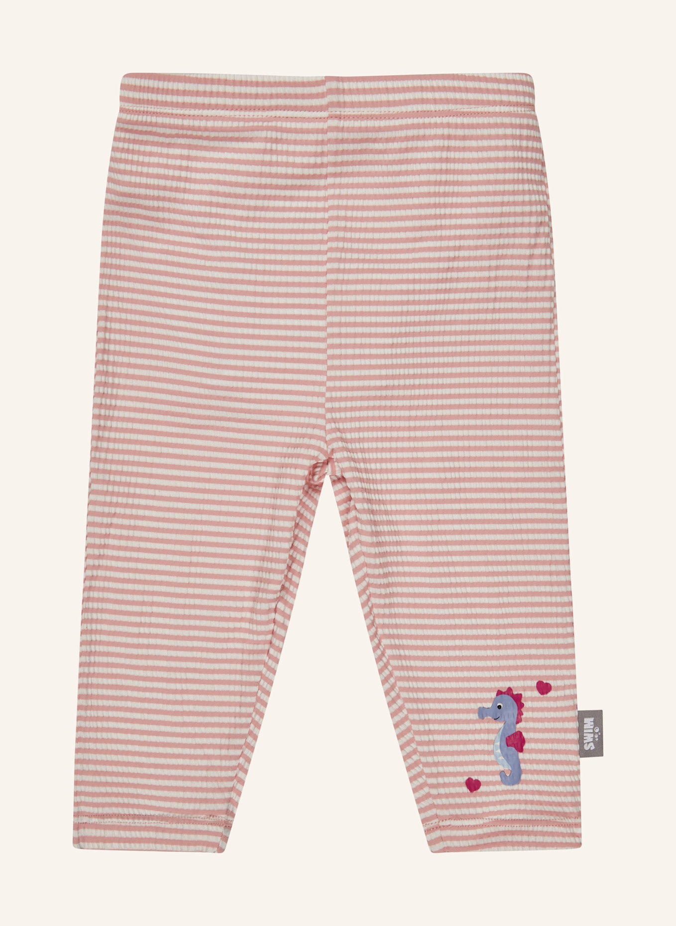 Sterntaler Bade-Leggings Seepferdchen: HELLROSA