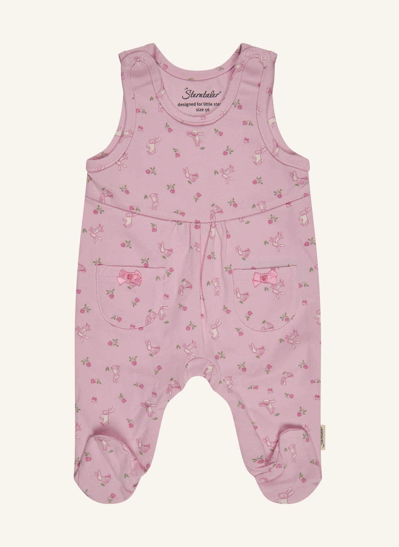 Sterntaler Strampler-Set Hase: ROSA