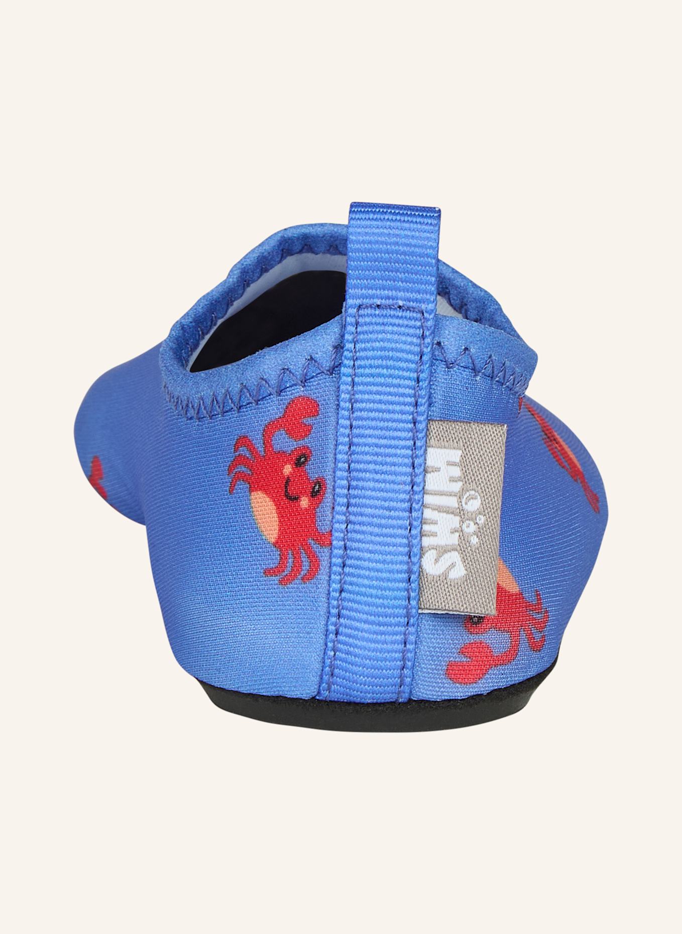 Sterntaler Badeschuhe Krabben: BLAU