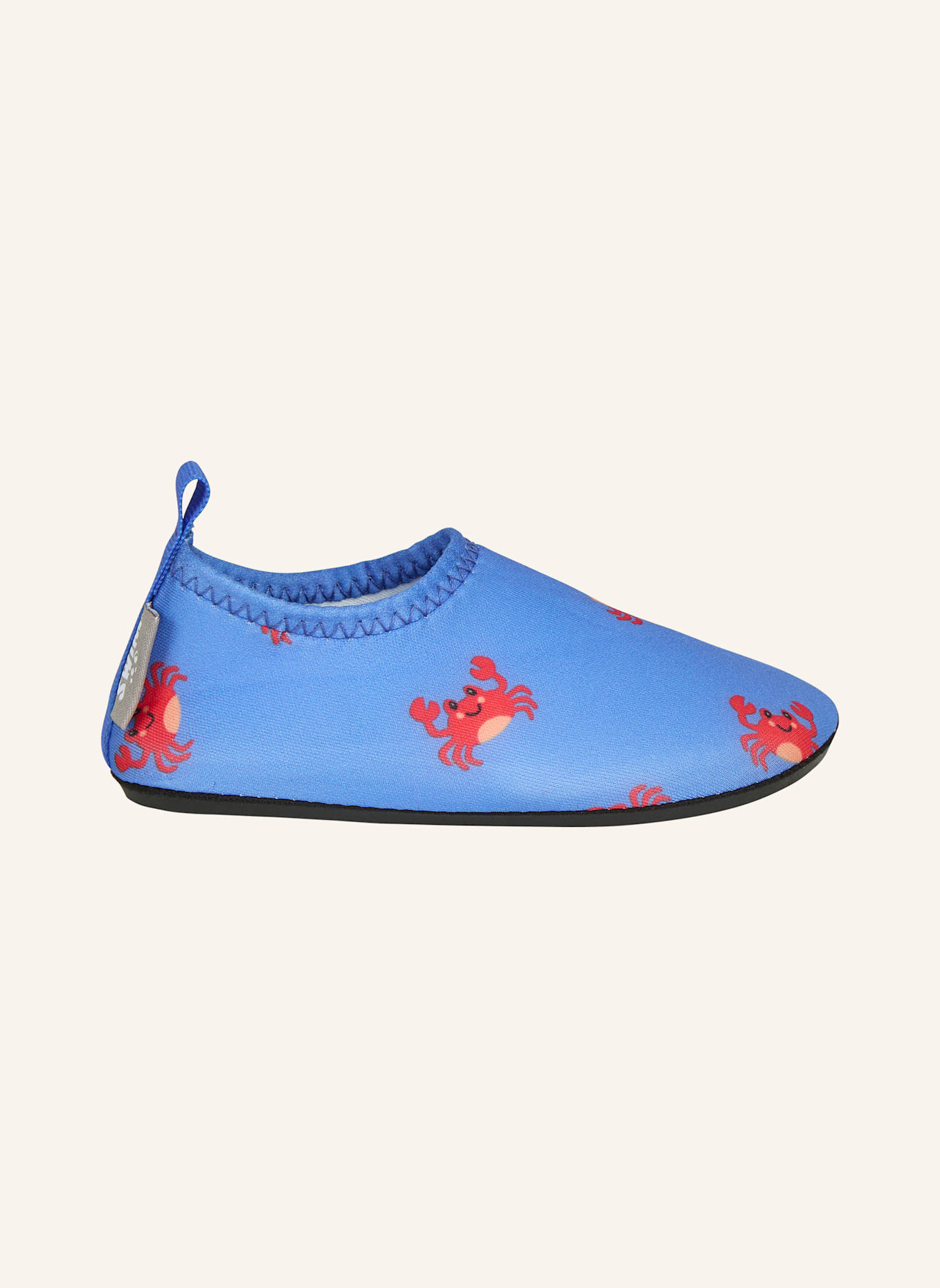Sterntaler Badeschuhe Krabben: BLAU
