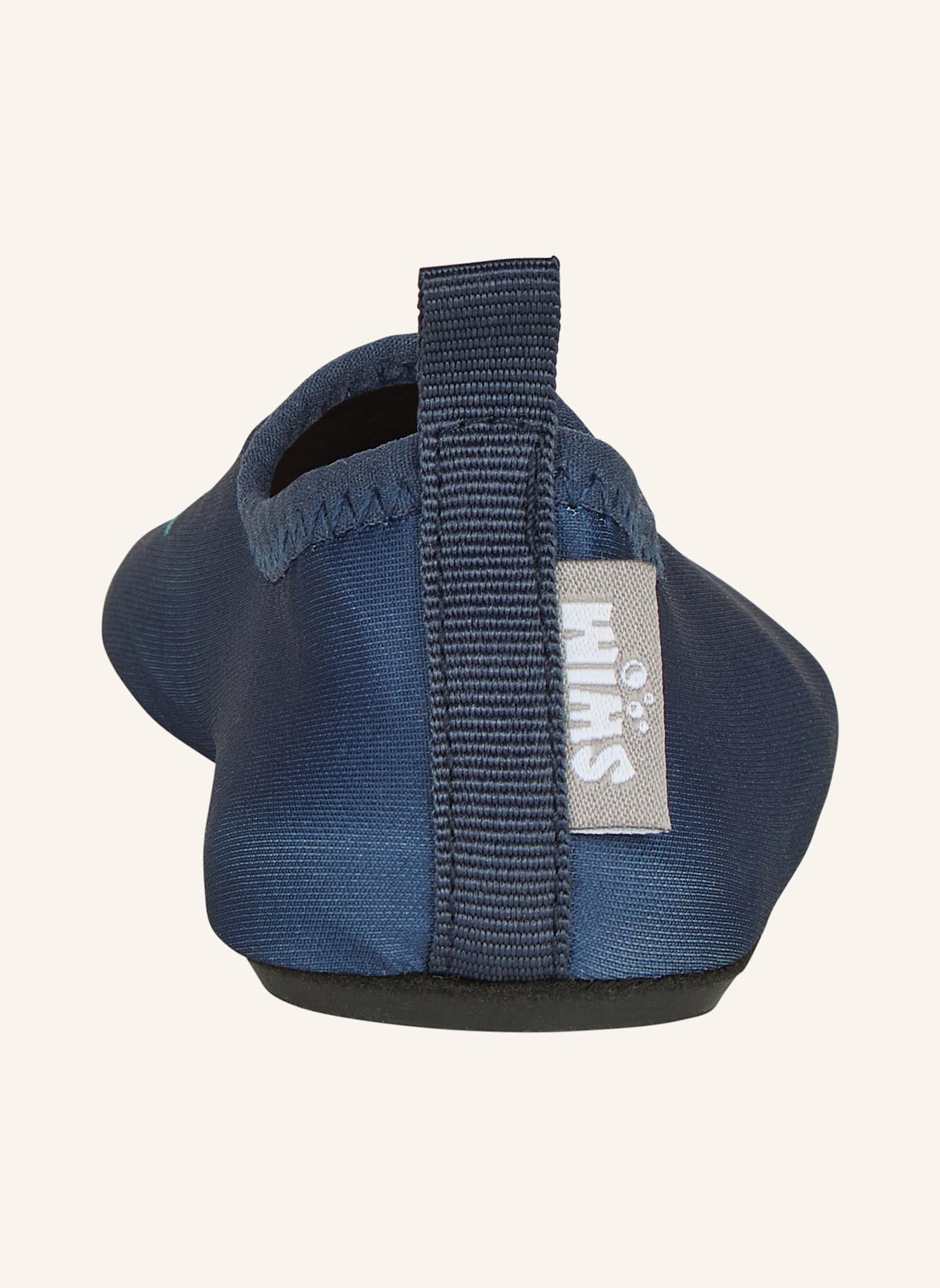 Sterntaler Badeschuhe Hai: BLAU